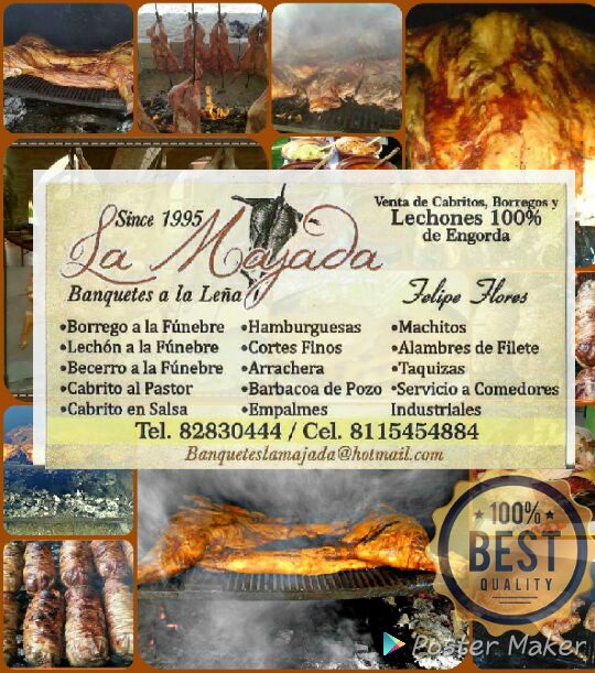LA MAJADA RESTAURANTE image 2