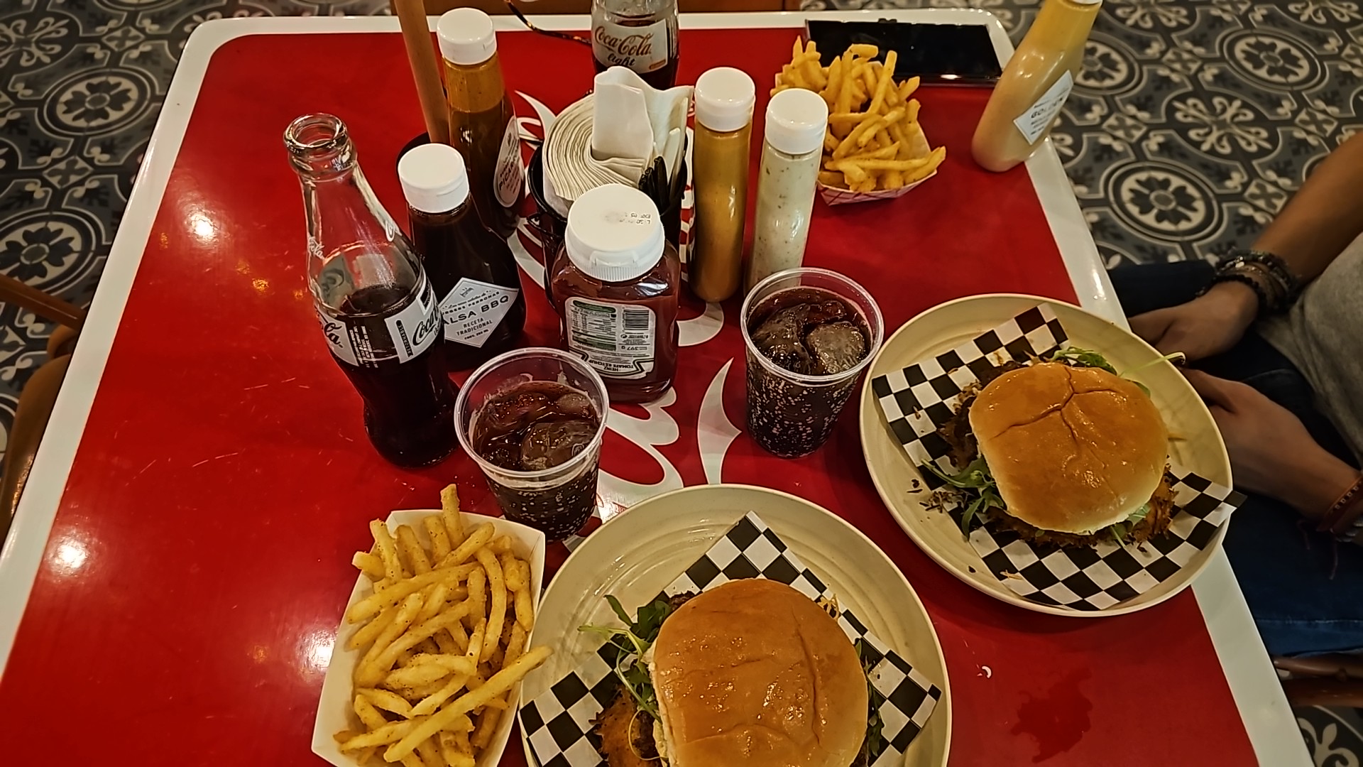 Burgers Perronas image 3