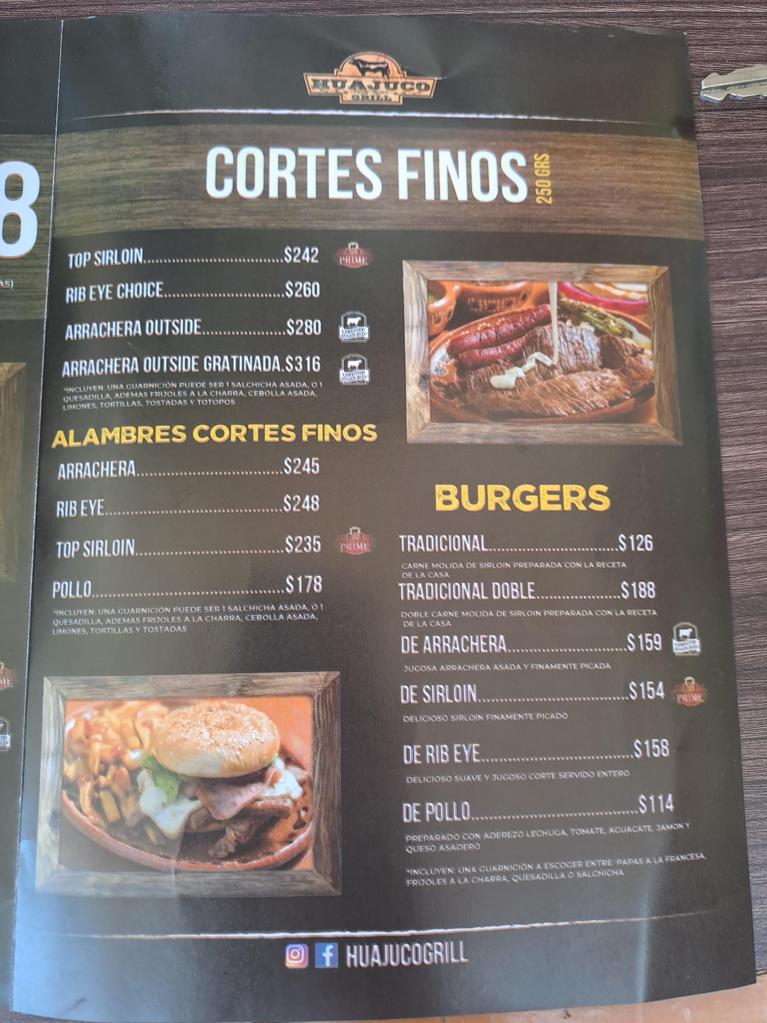 Huajuco Grill Valle image 5