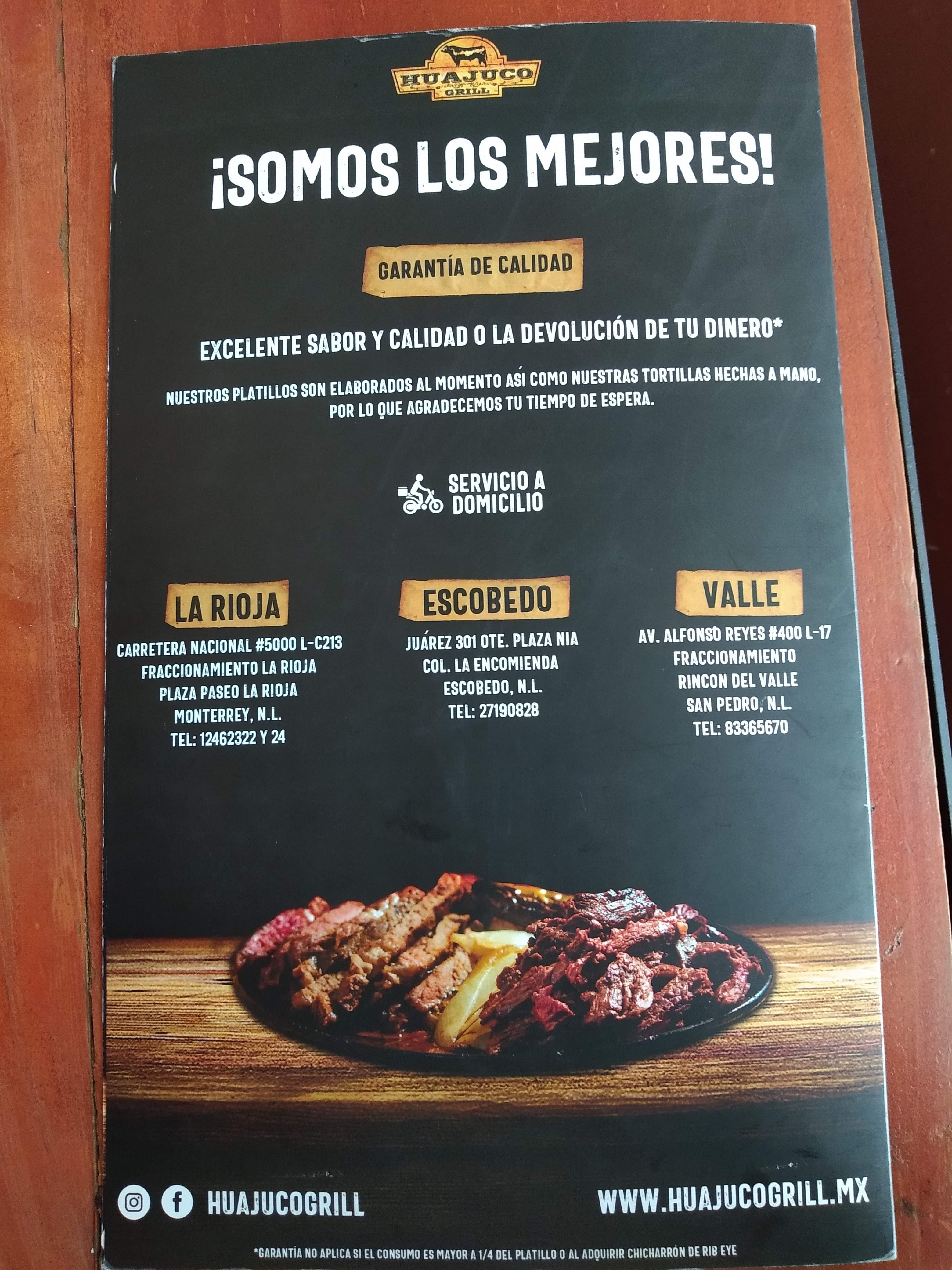 Huajuco Grill Valle image 6