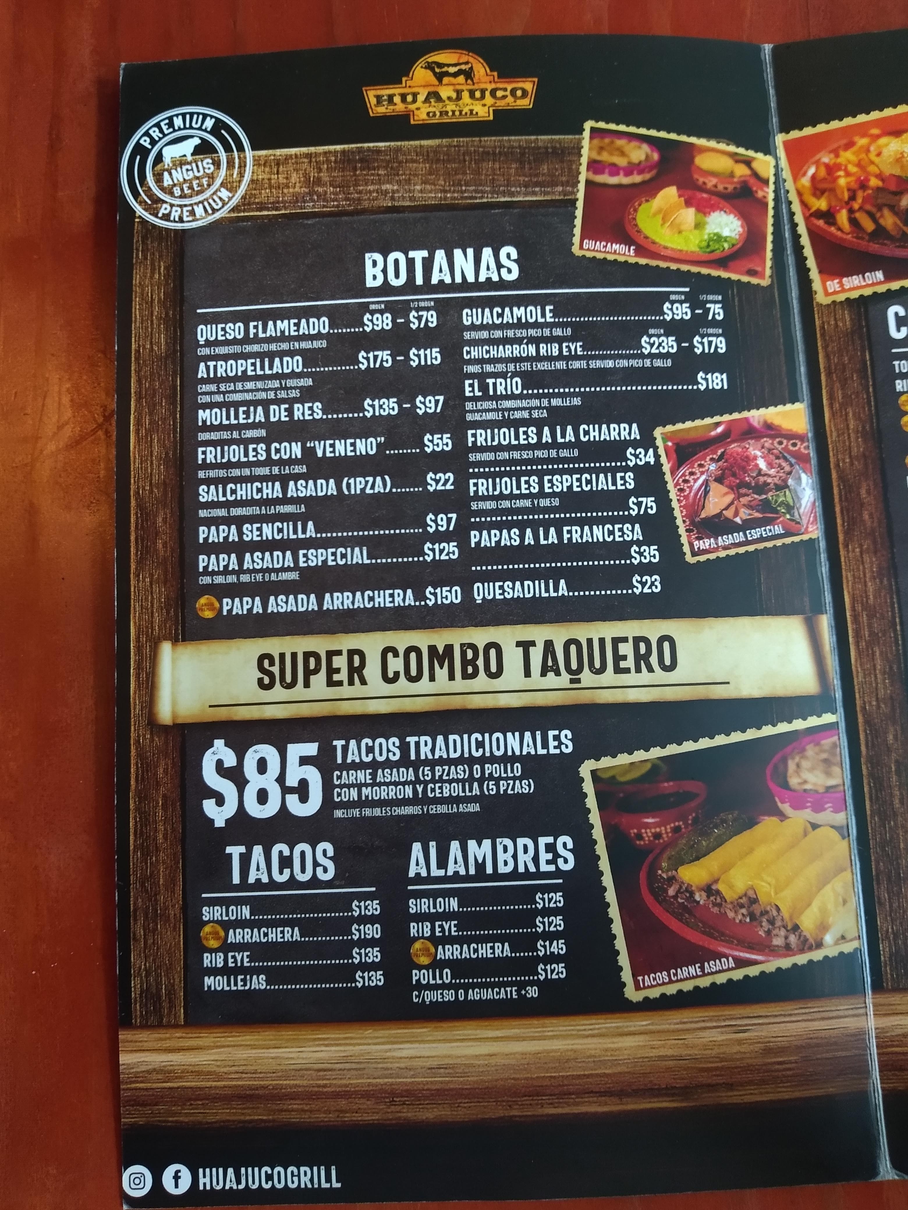 Huajuco Grill Valle image 9