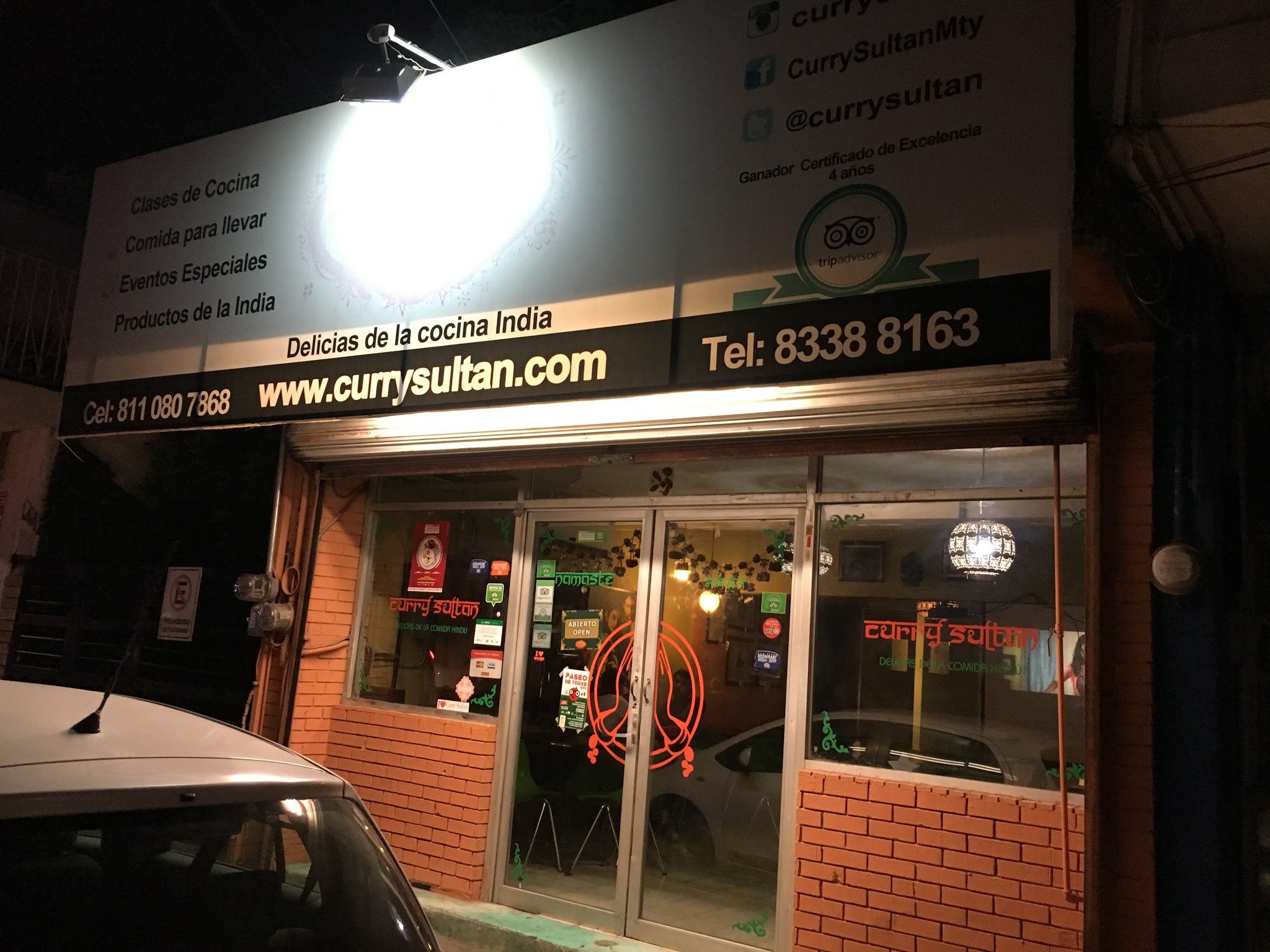 Curry Sultán image 3