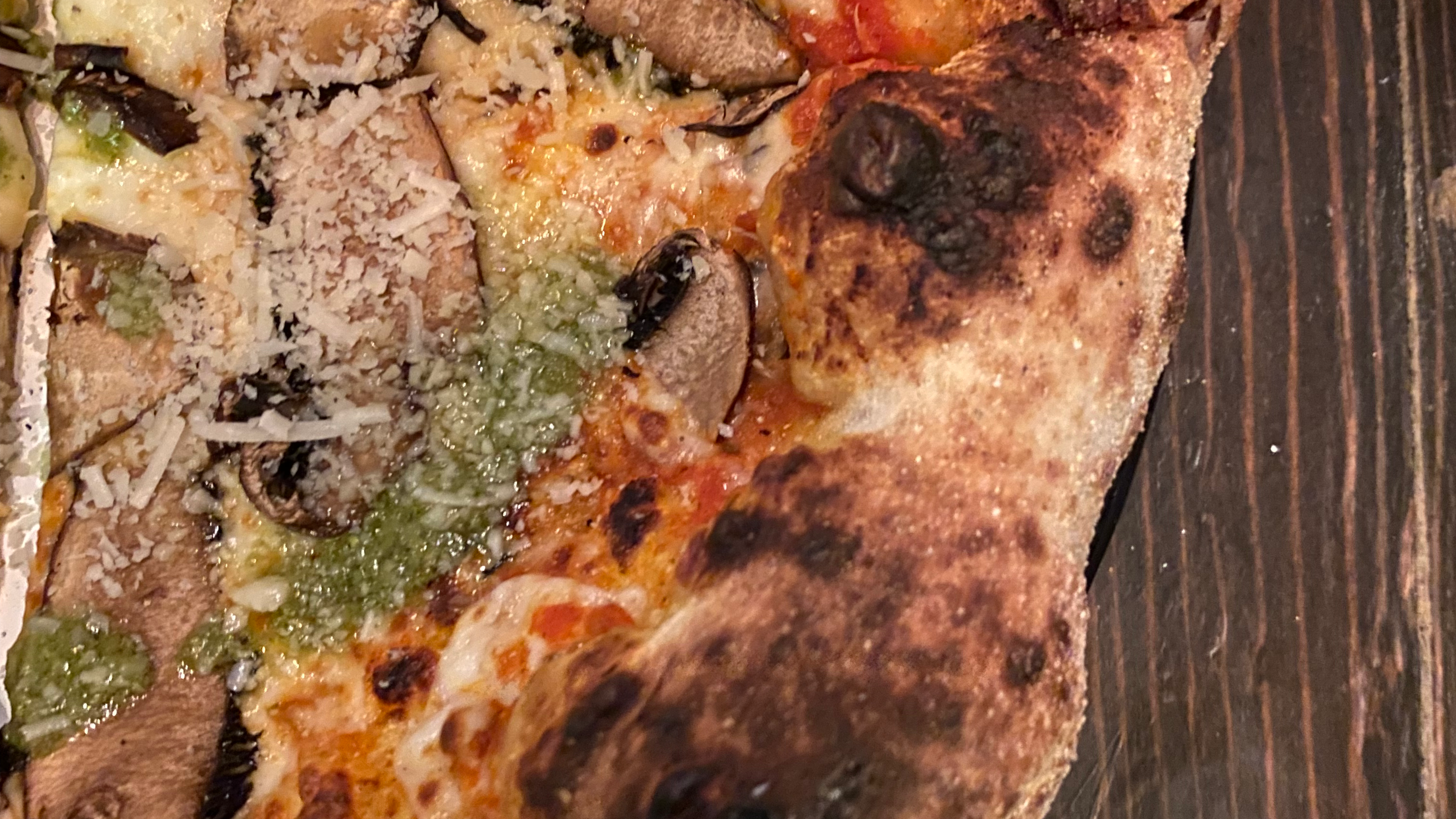 Señor Bigotes Cocina Rustica Italiana image 2