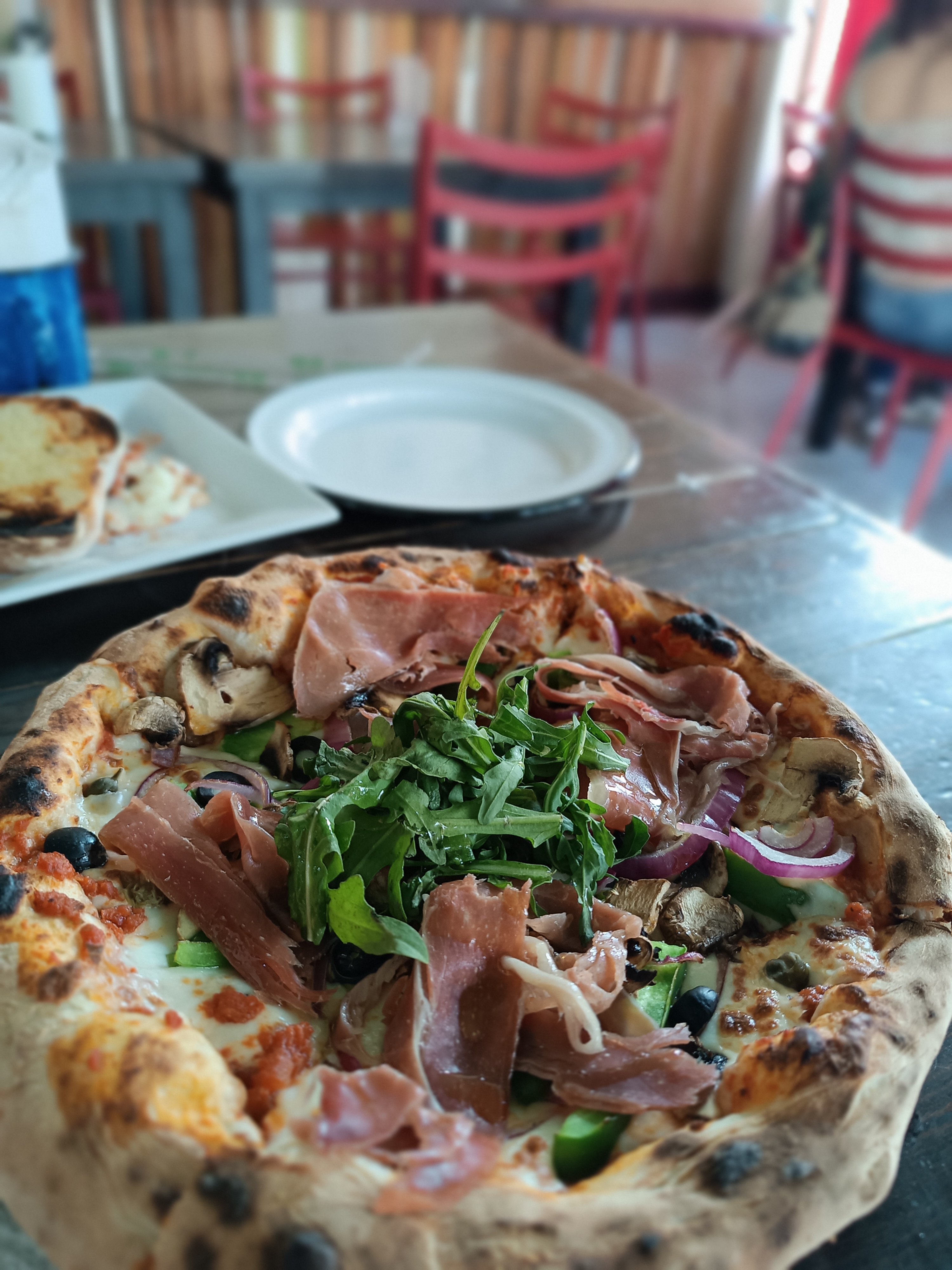 Señor Bigotes Cocina Rustica Italiana image 3