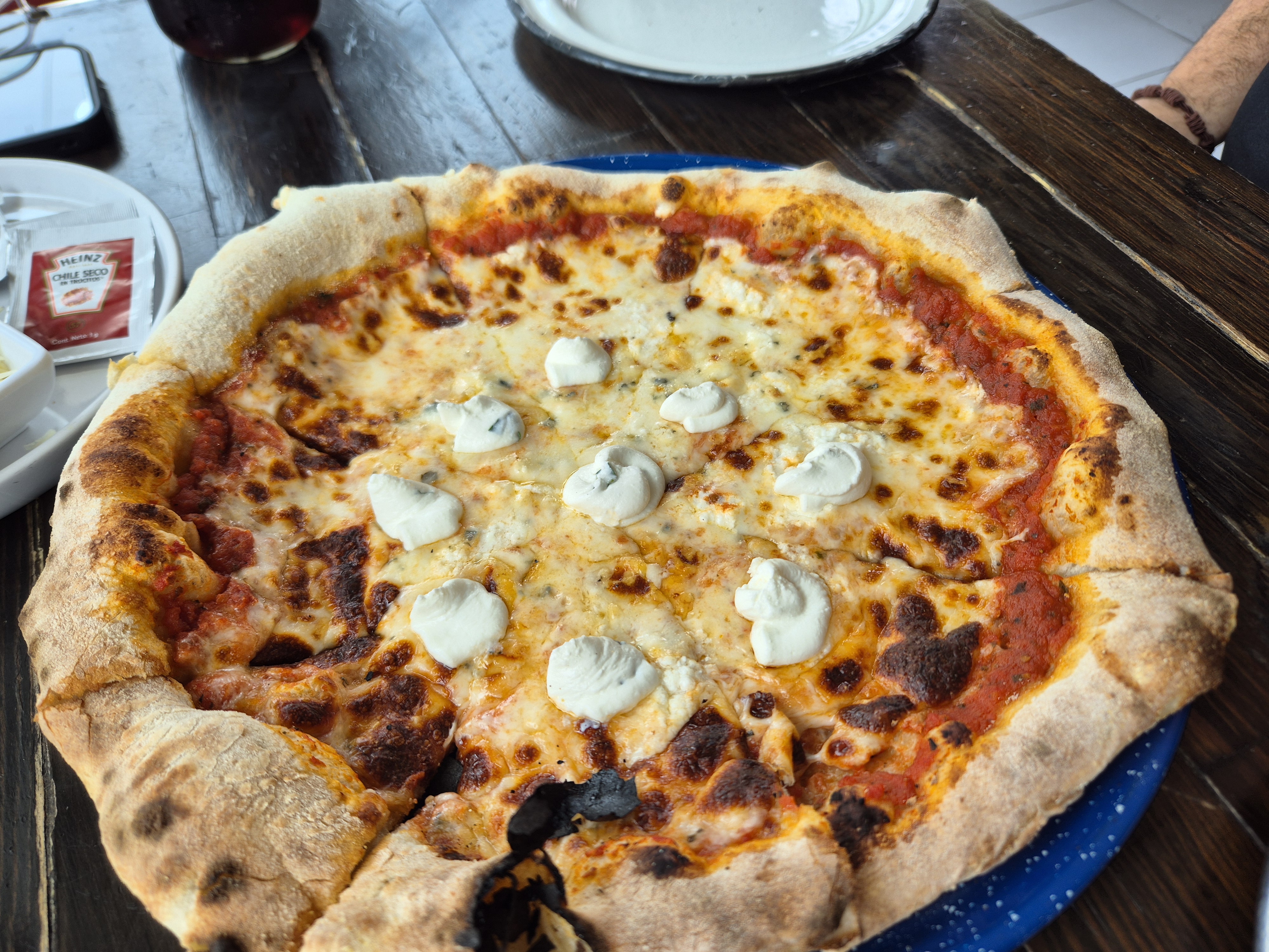 Señor Bigotes Cocina Rustica Italiana image 4