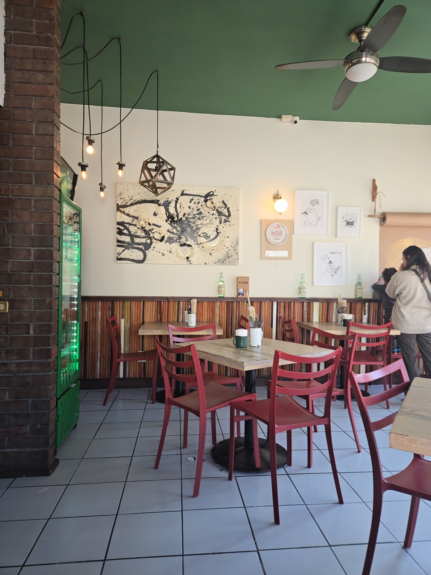 Señor Bigotes Cocina Rustica Italiana image 5