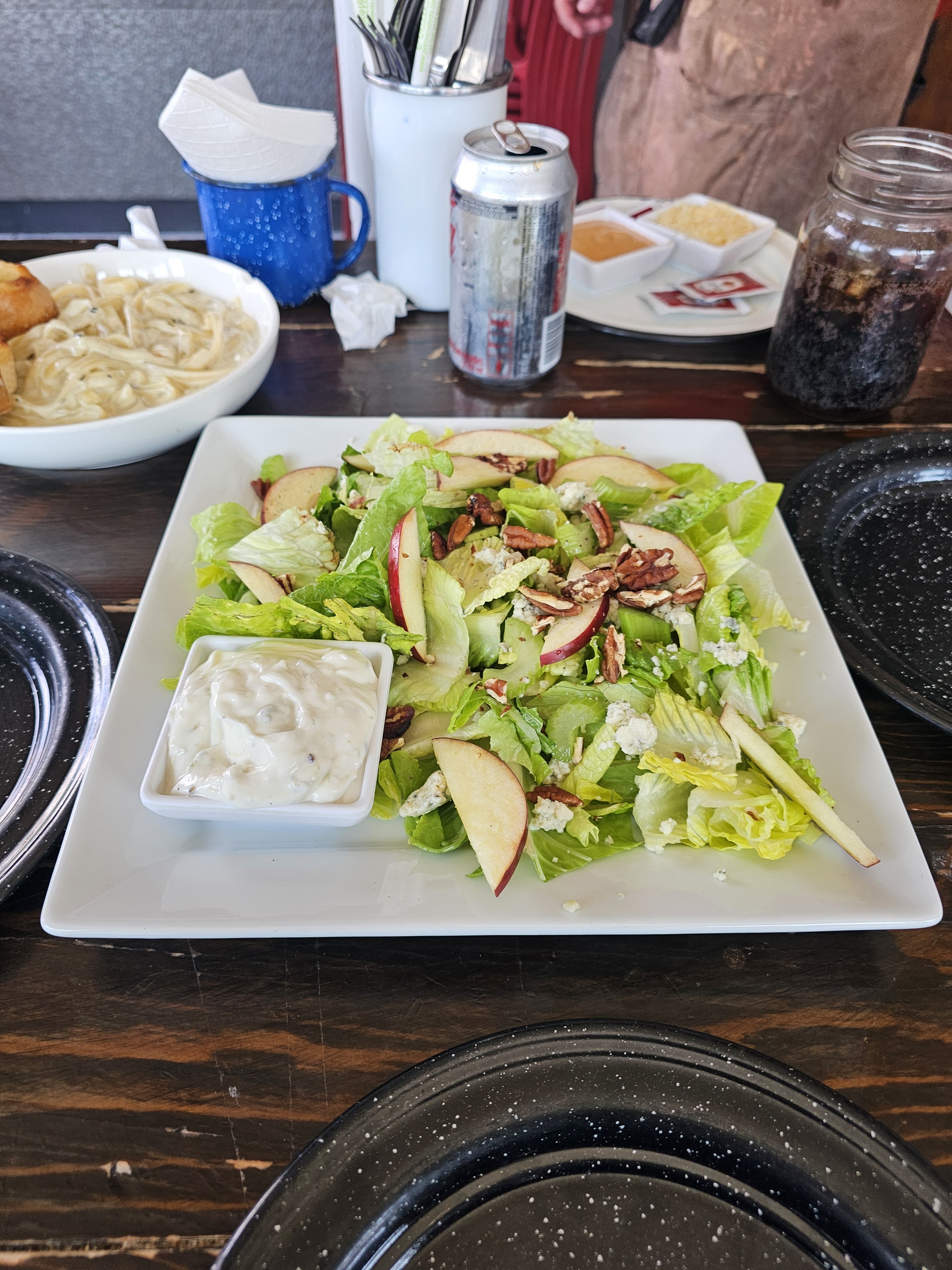 Señor Bigotes Cocina Rustica Italiana image 8