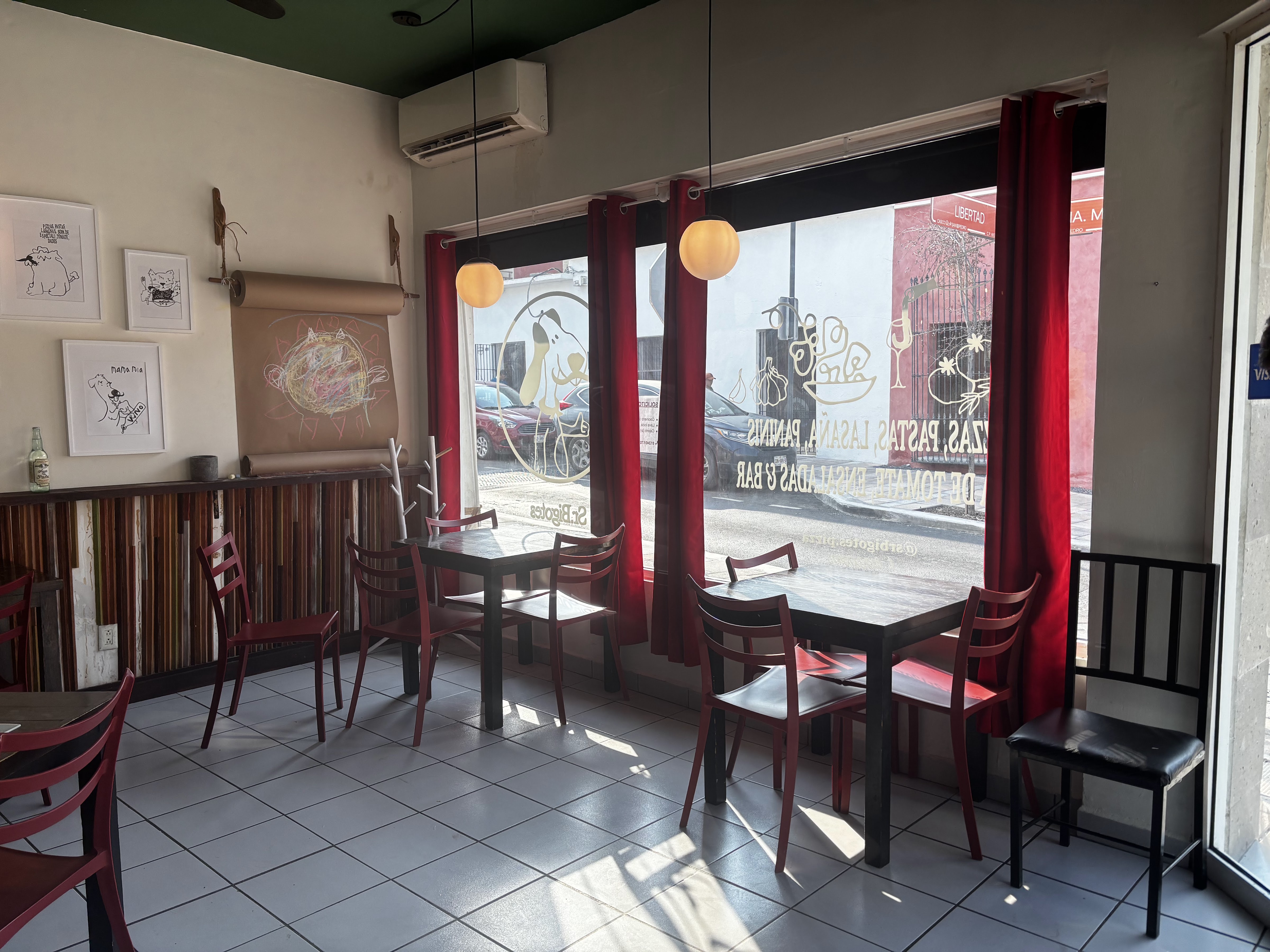 Señor Bigotes Cocina Rustica Italiana image 9