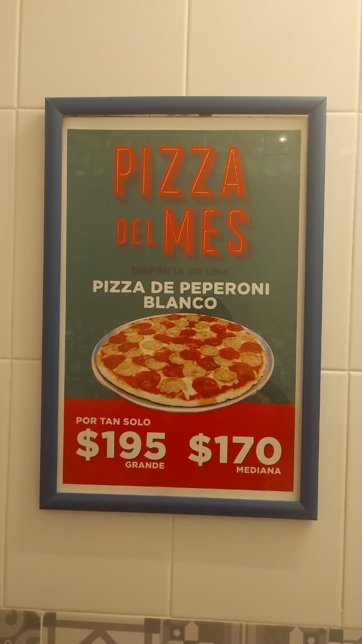 Napoli Pizza & Pasta Valle Poniente image 2