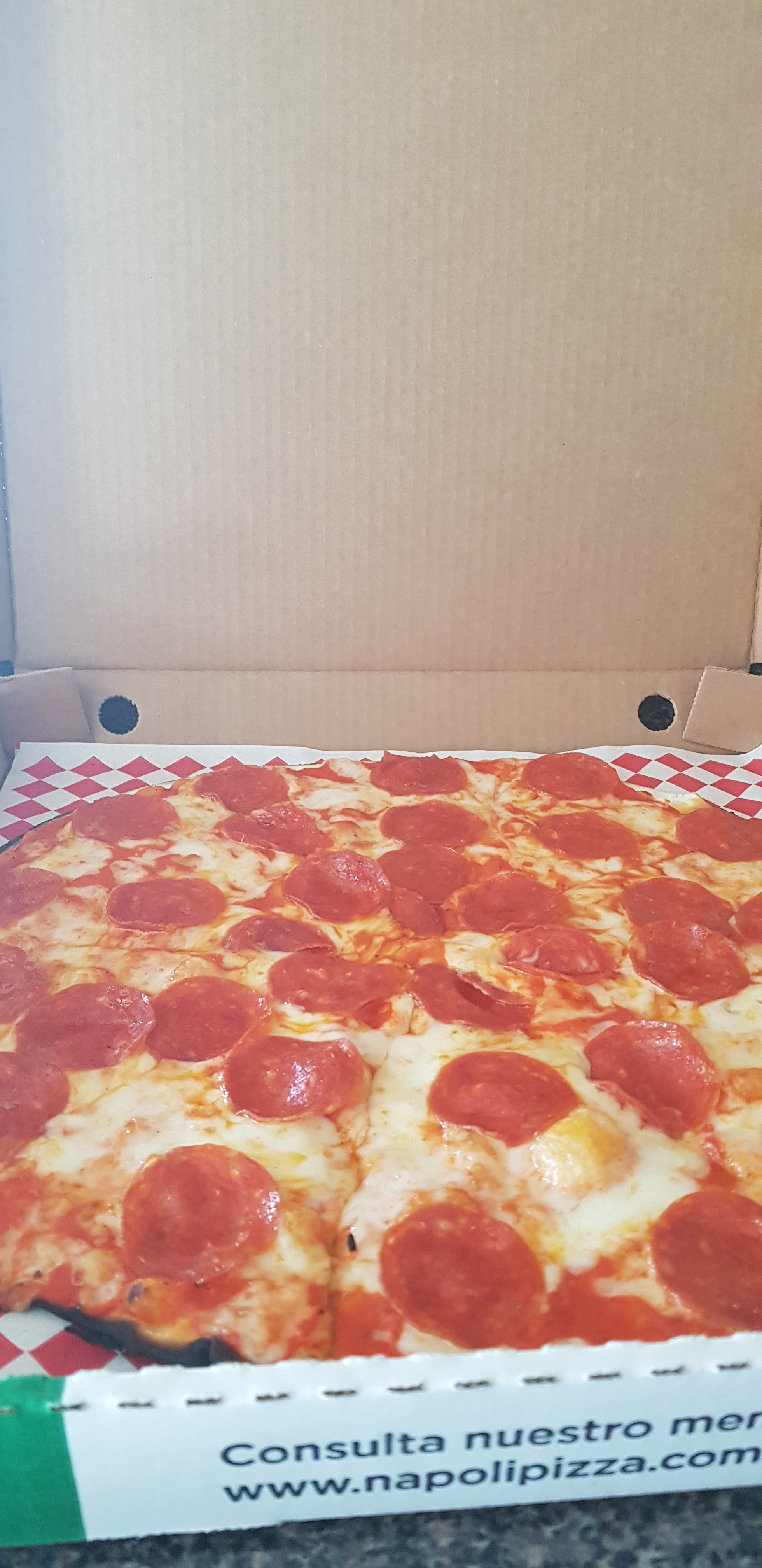 Napoli Pizza & Pasta Valle Poniente image 3