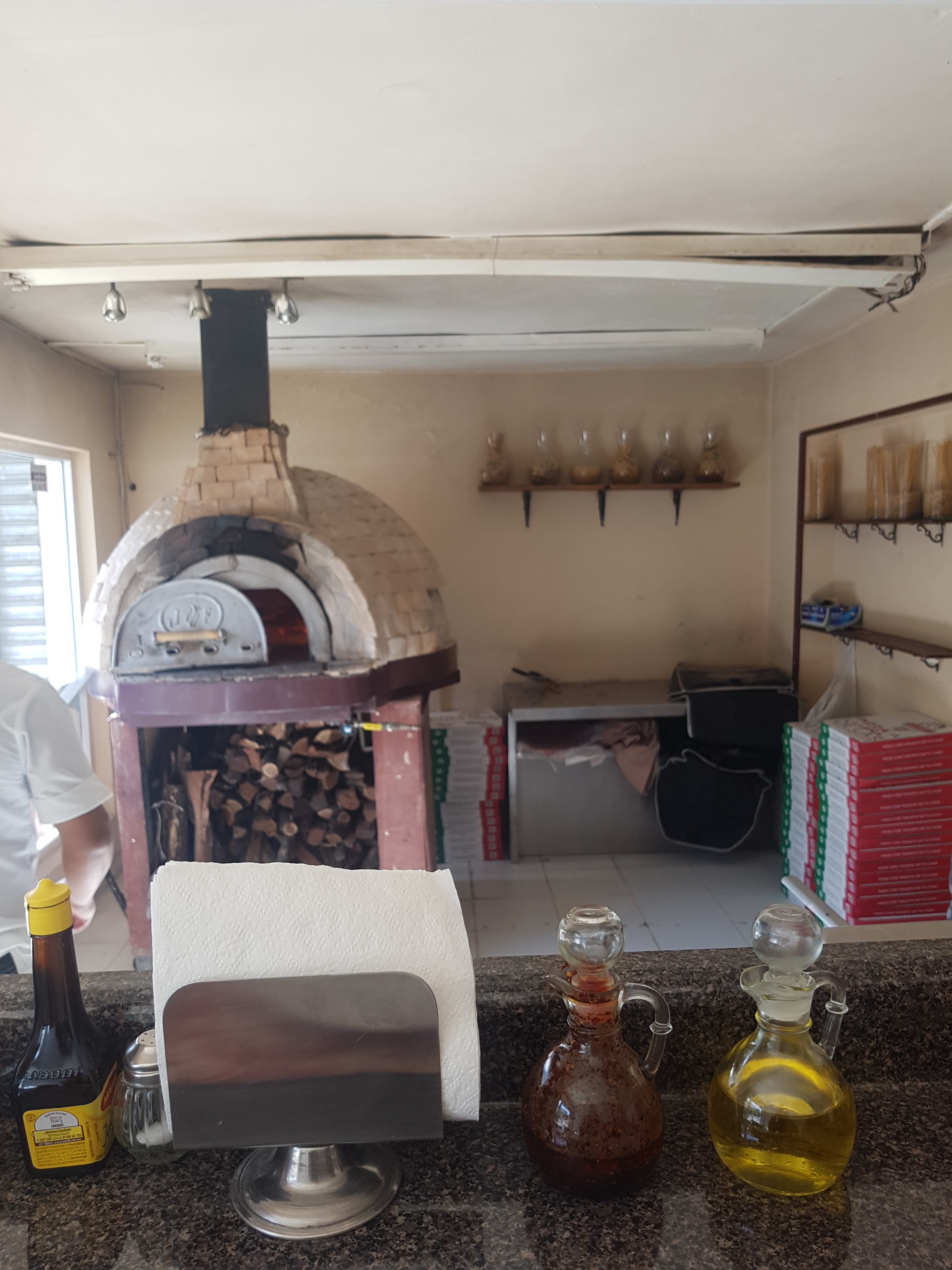 Napoli Pizza & Pasta Valle Poniente image 6