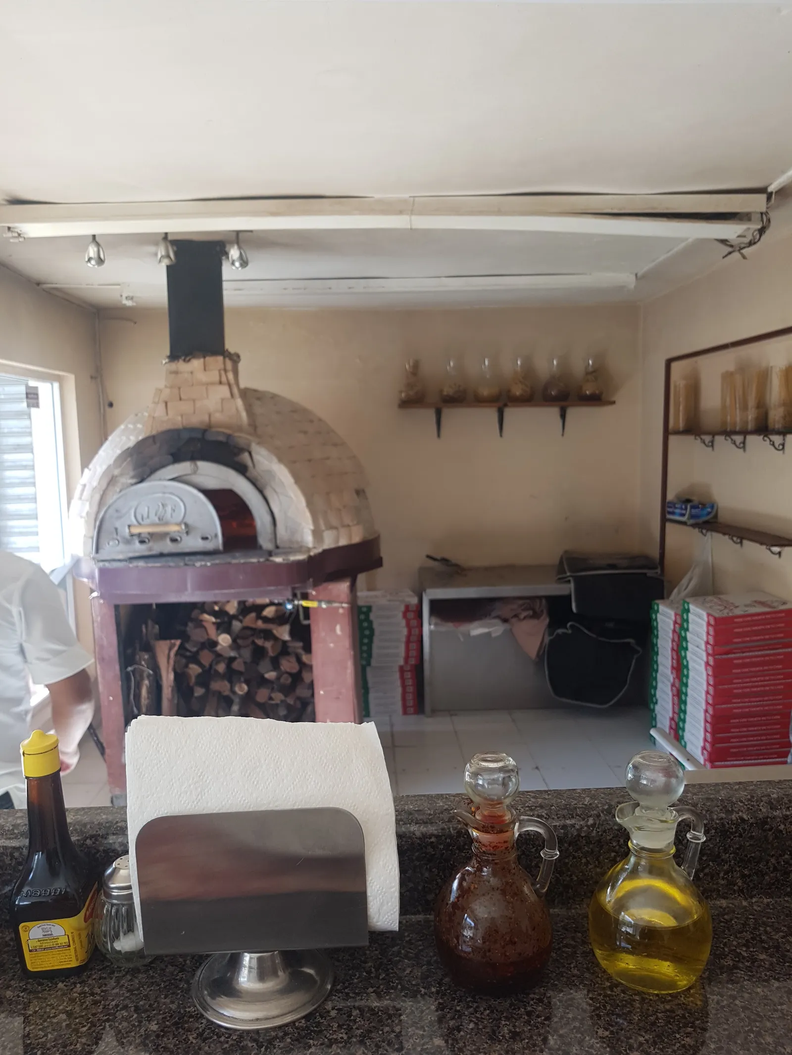 Napoli Pizza & Pasta Valle Poniente image 6