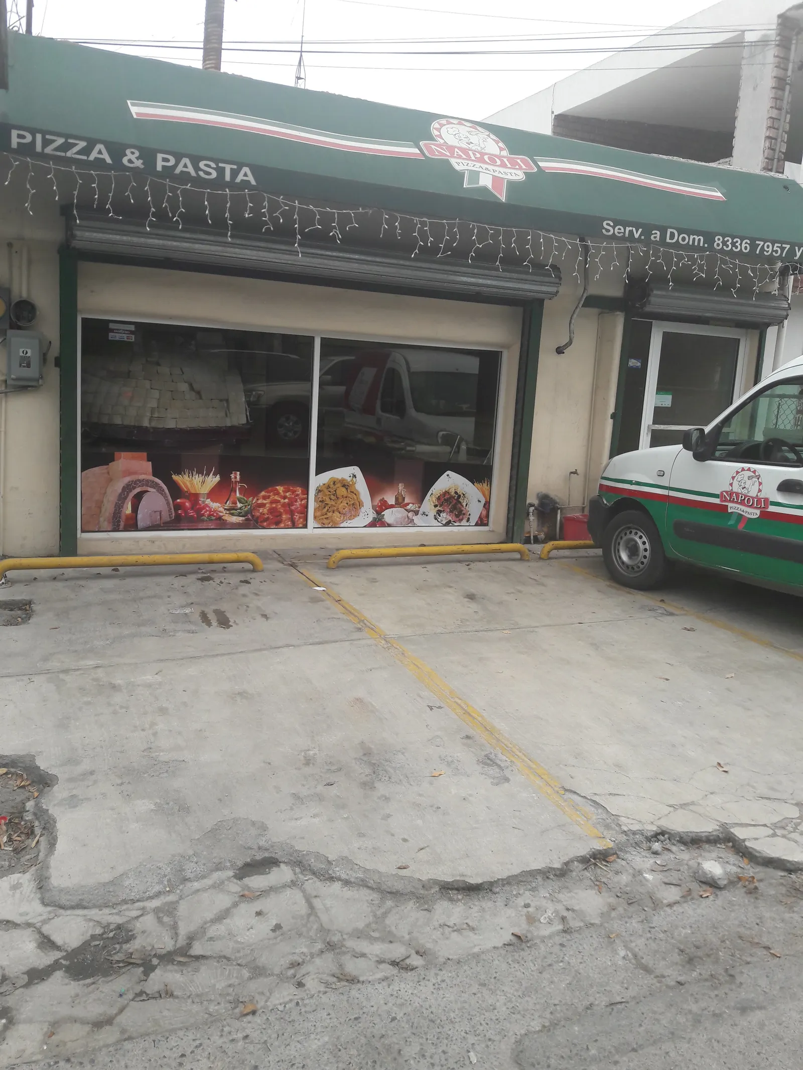 Napoli Pizza & Pasta Valle Poniente image 7
