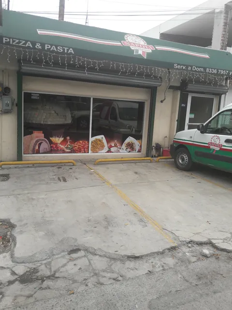 Napoli Pizza & Pasta Valle Poniente image 7