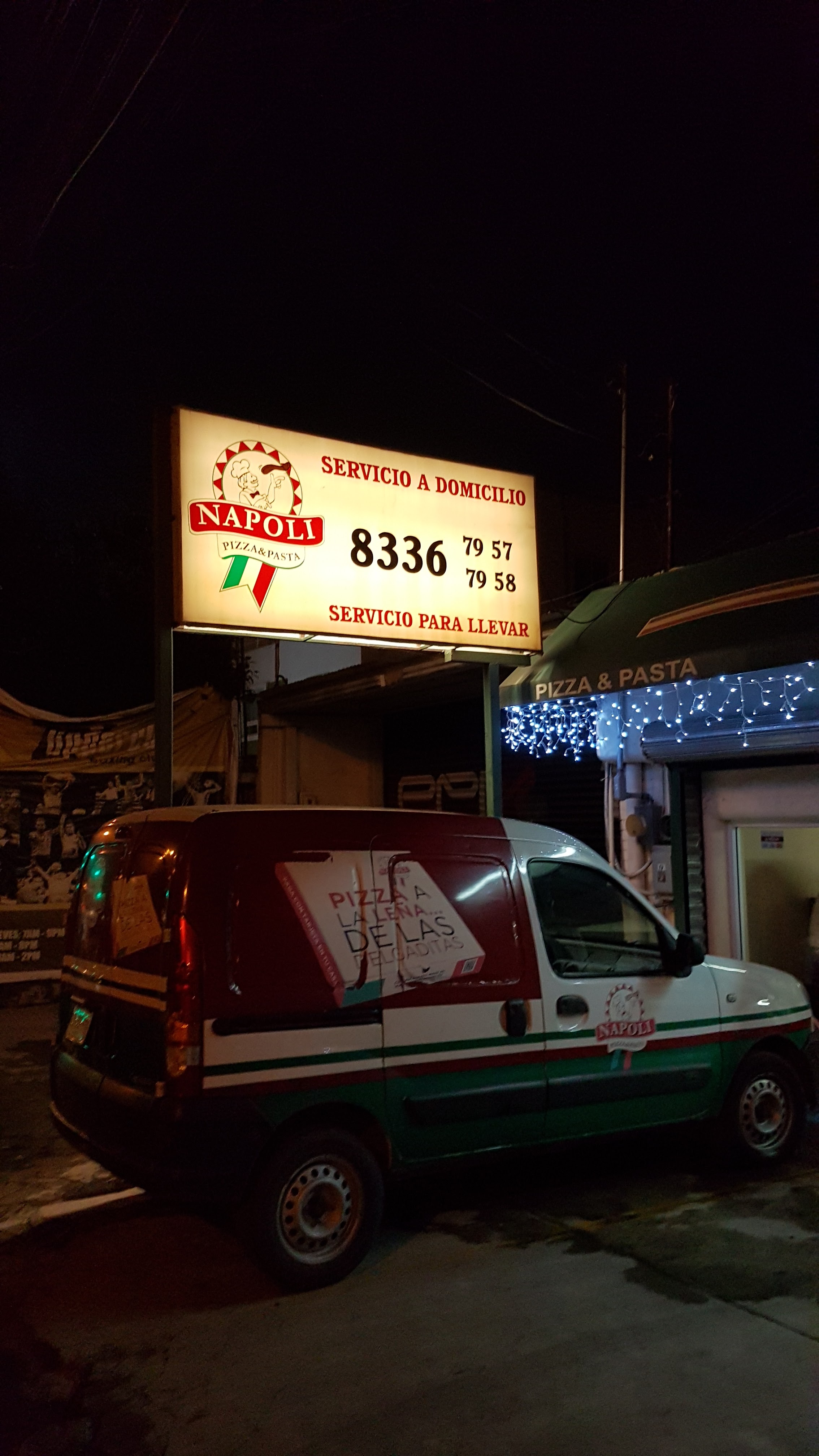 Napoli Pizza & Pasta Valle Poniente image 10