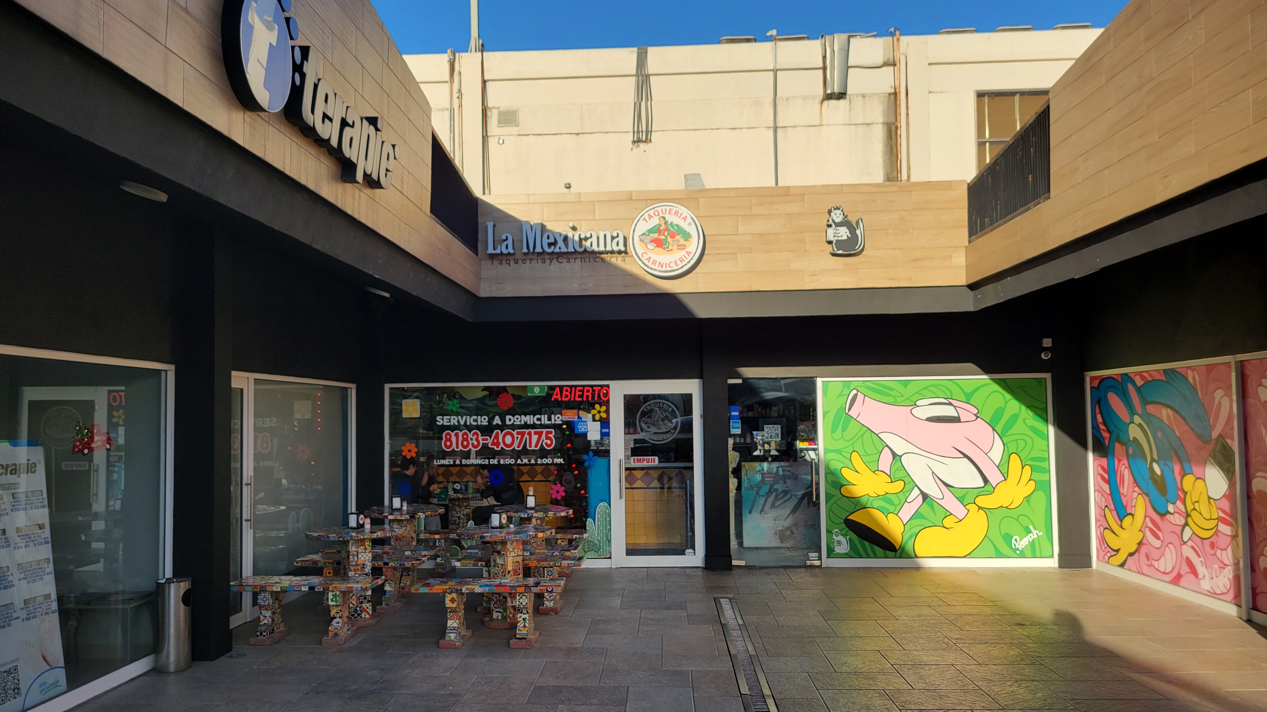 Taqueria La Mexicana Valle image 1