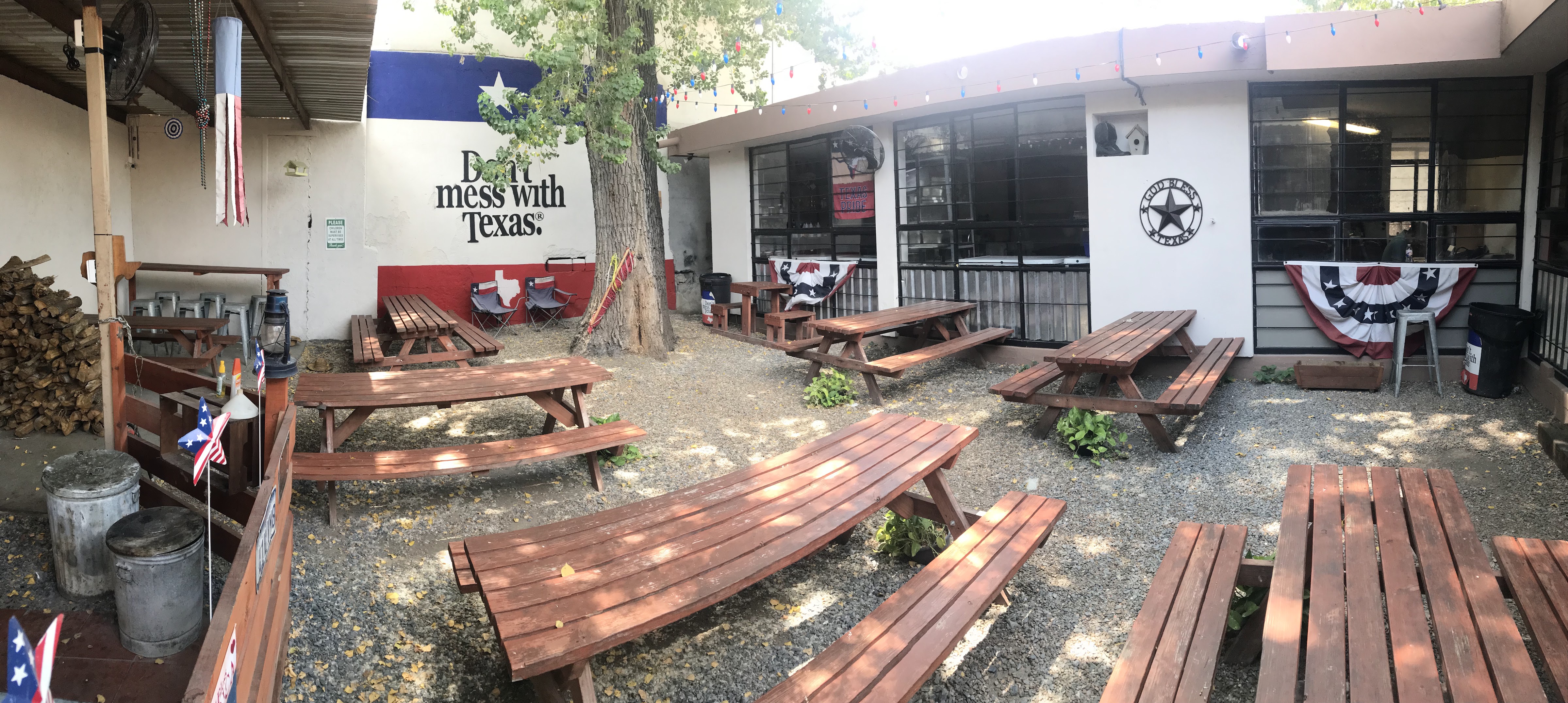 Old Jimmy's BBQ #TampiquitoTx image 1