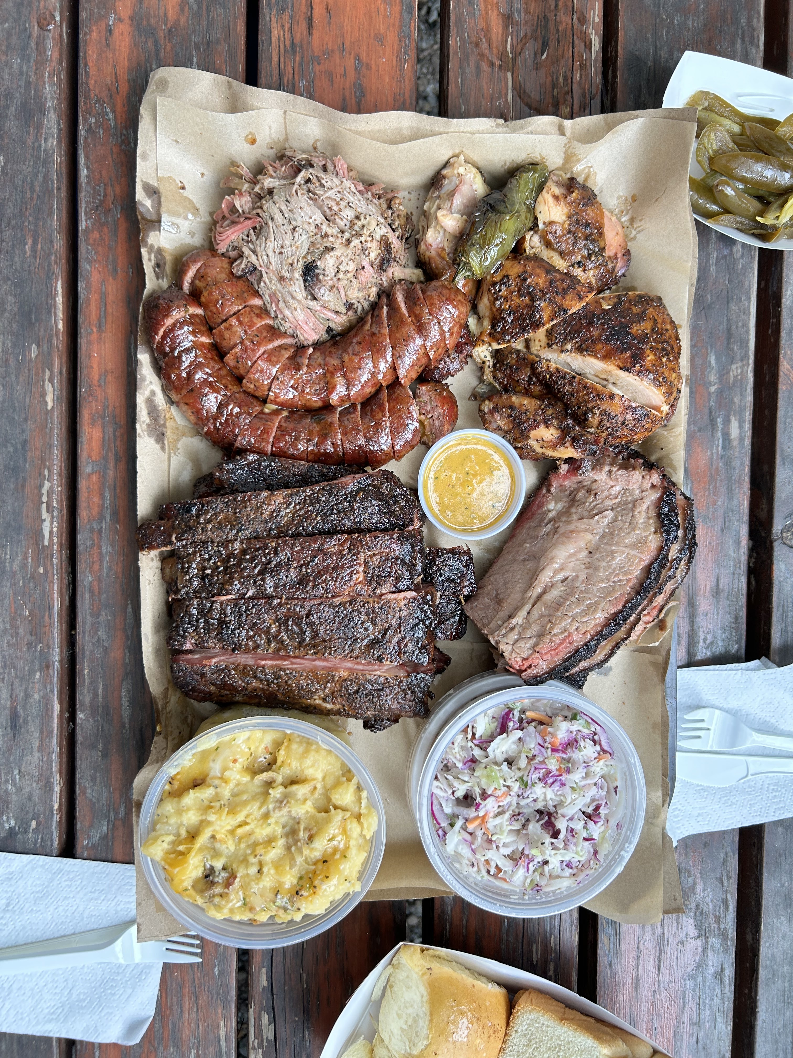 Old Jimmy's BBQ #TampiquitoTx image 3