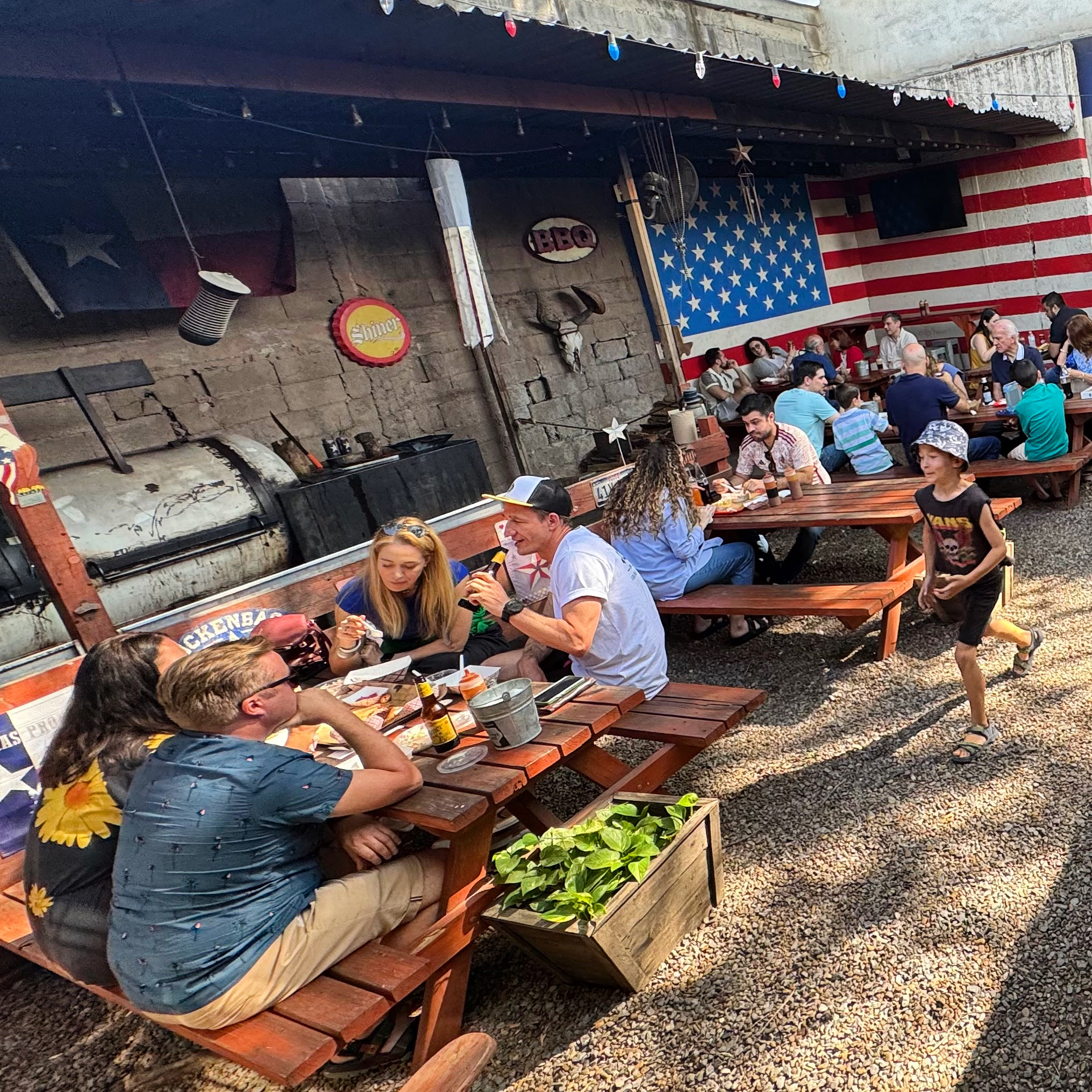 Old Jimmy's BBQ #TampiquitoTx image 6