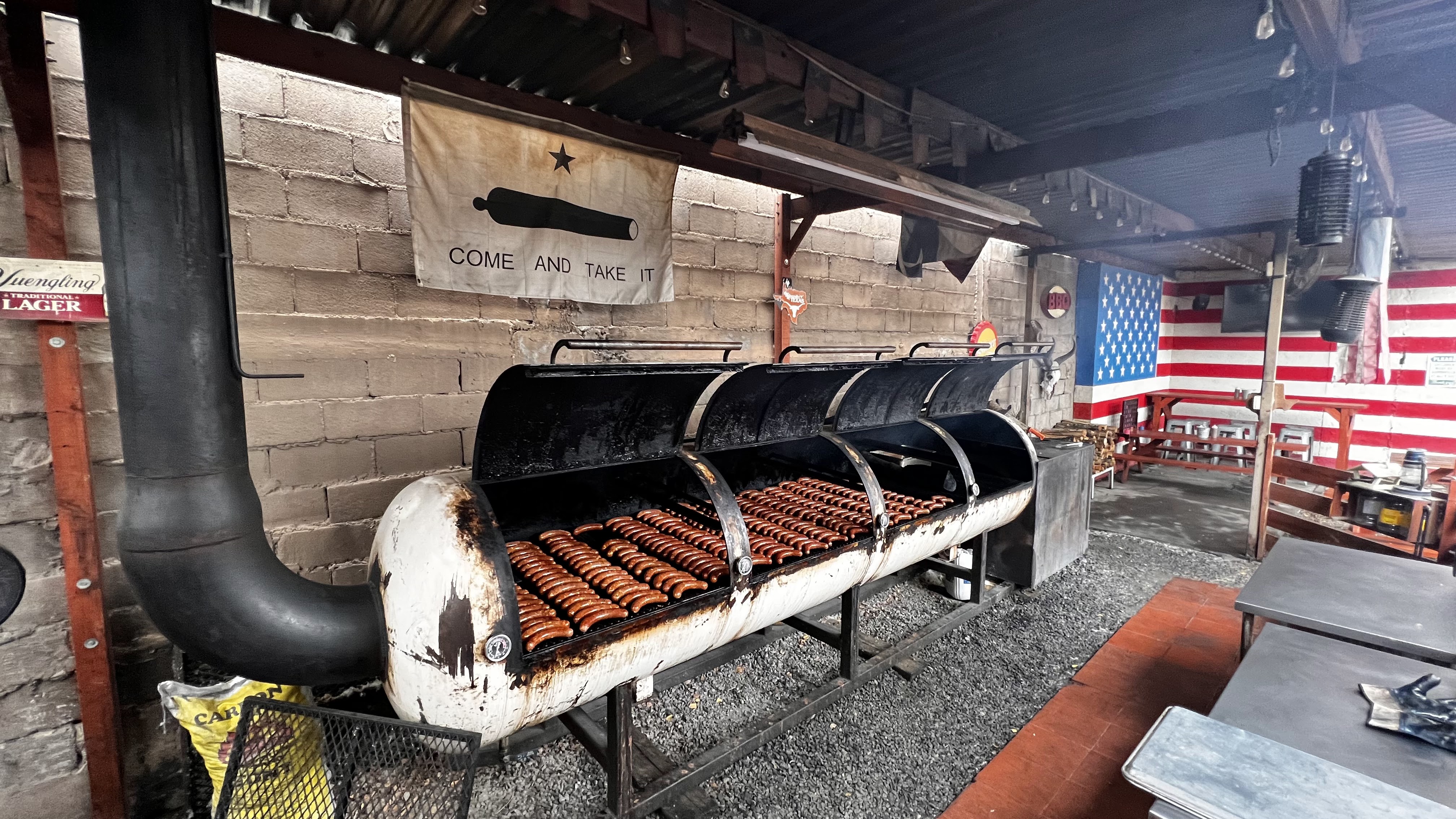 Old Jimmy's BBQ #TampiquitoTx image 7