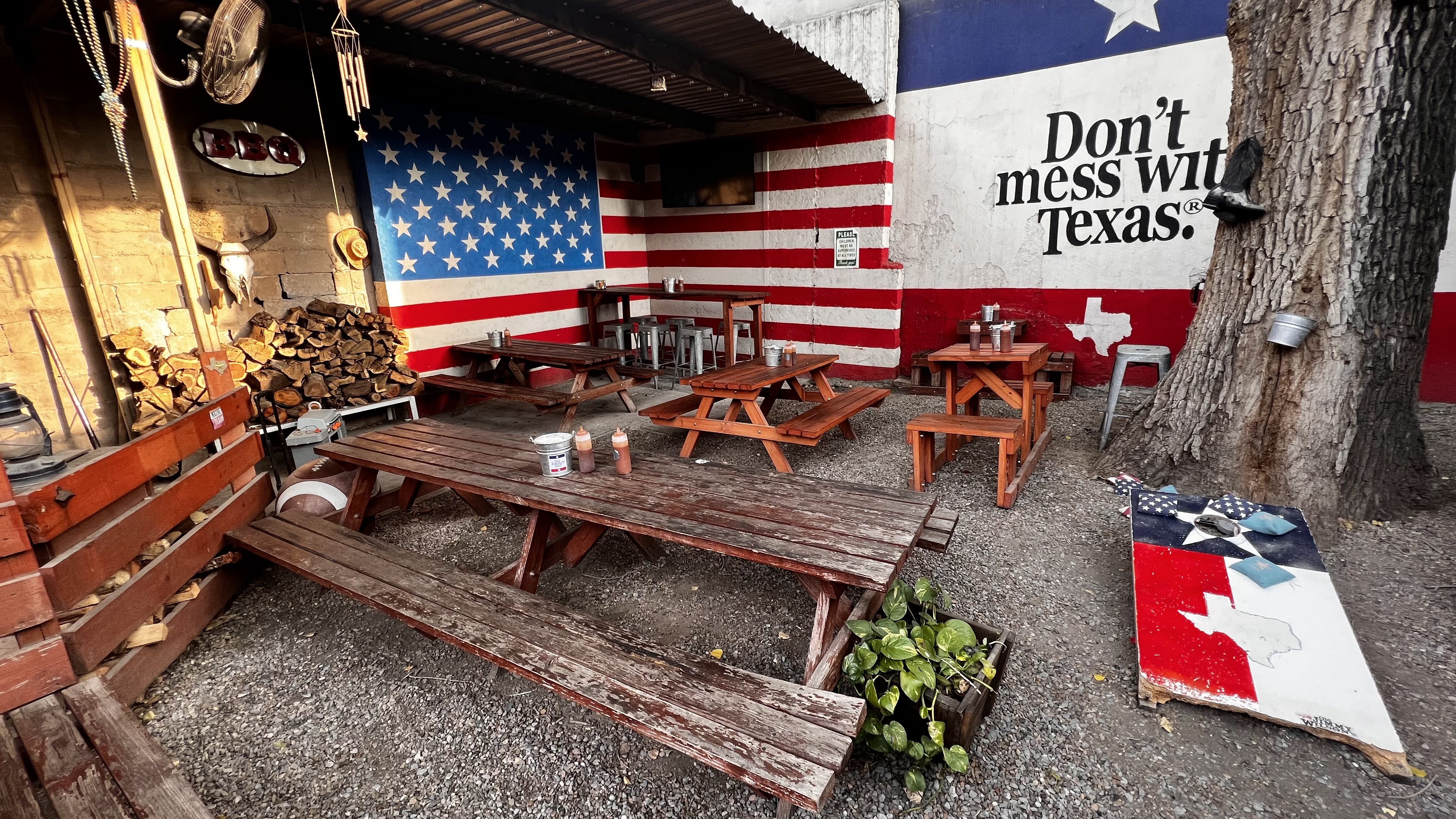 Old Jimmy's BBQ #TampiquitoTx image 10
