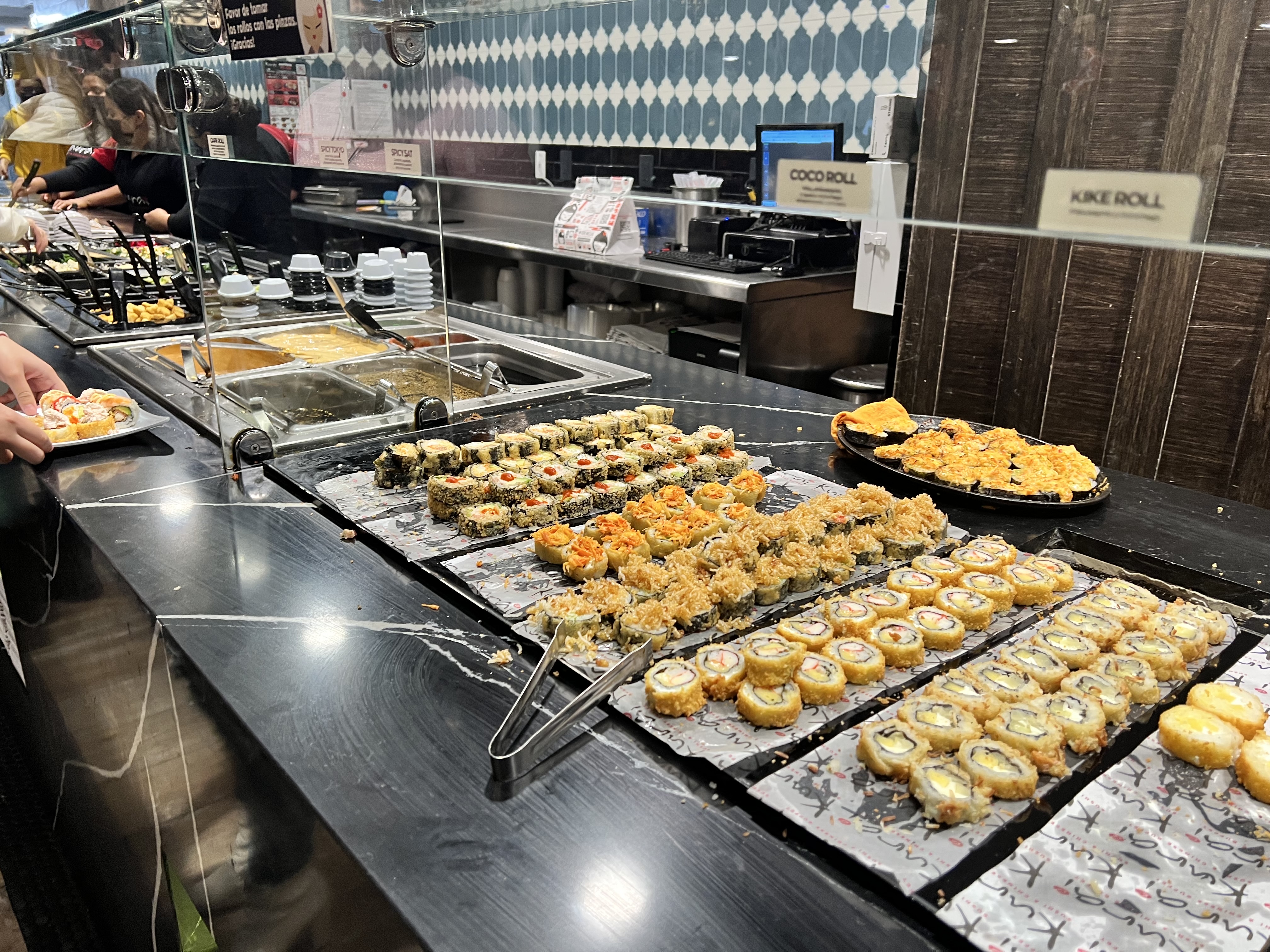 Kurai Sushi & Chinese Buffet image 9