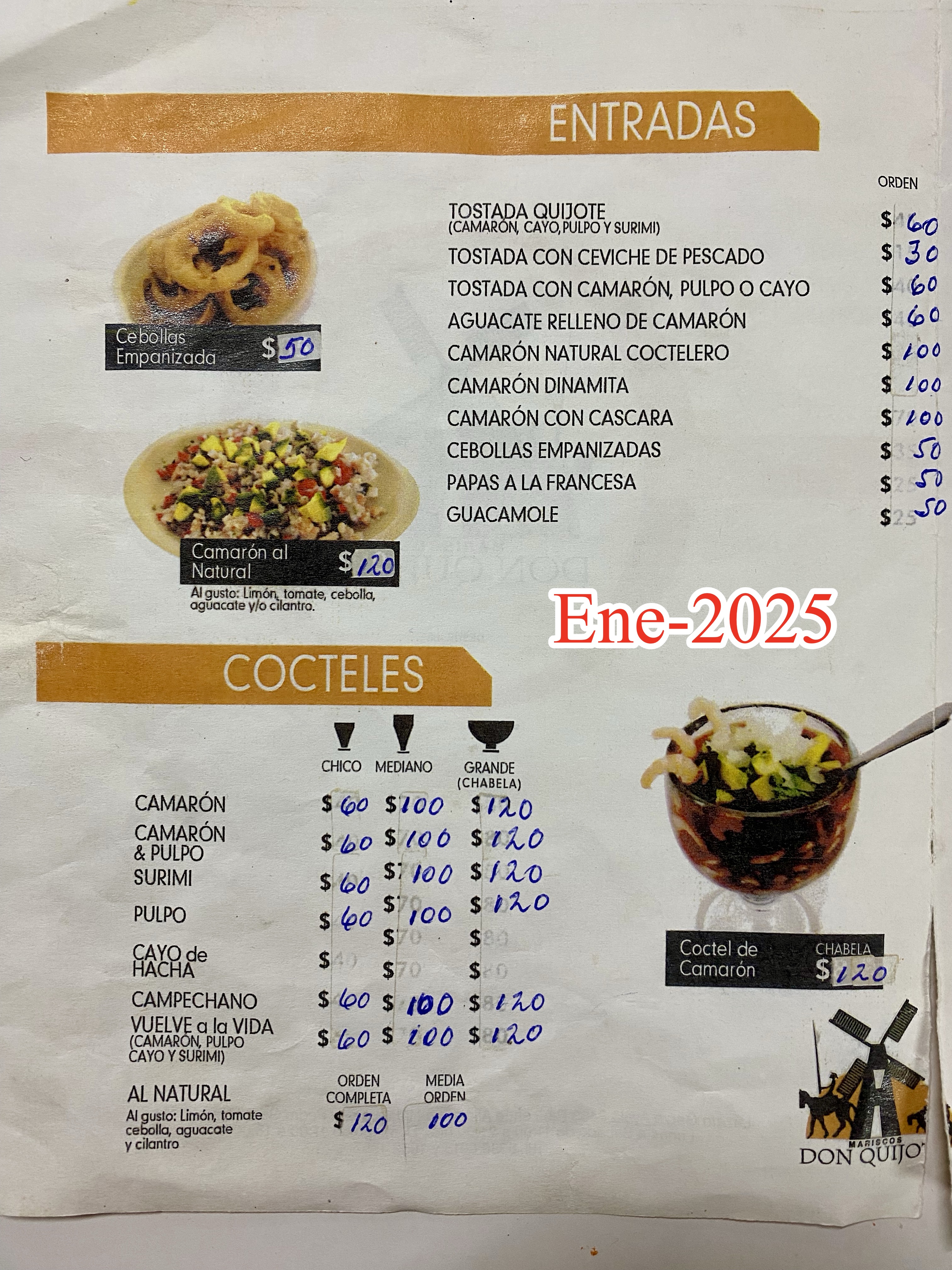 Mariscos Quijote image 4