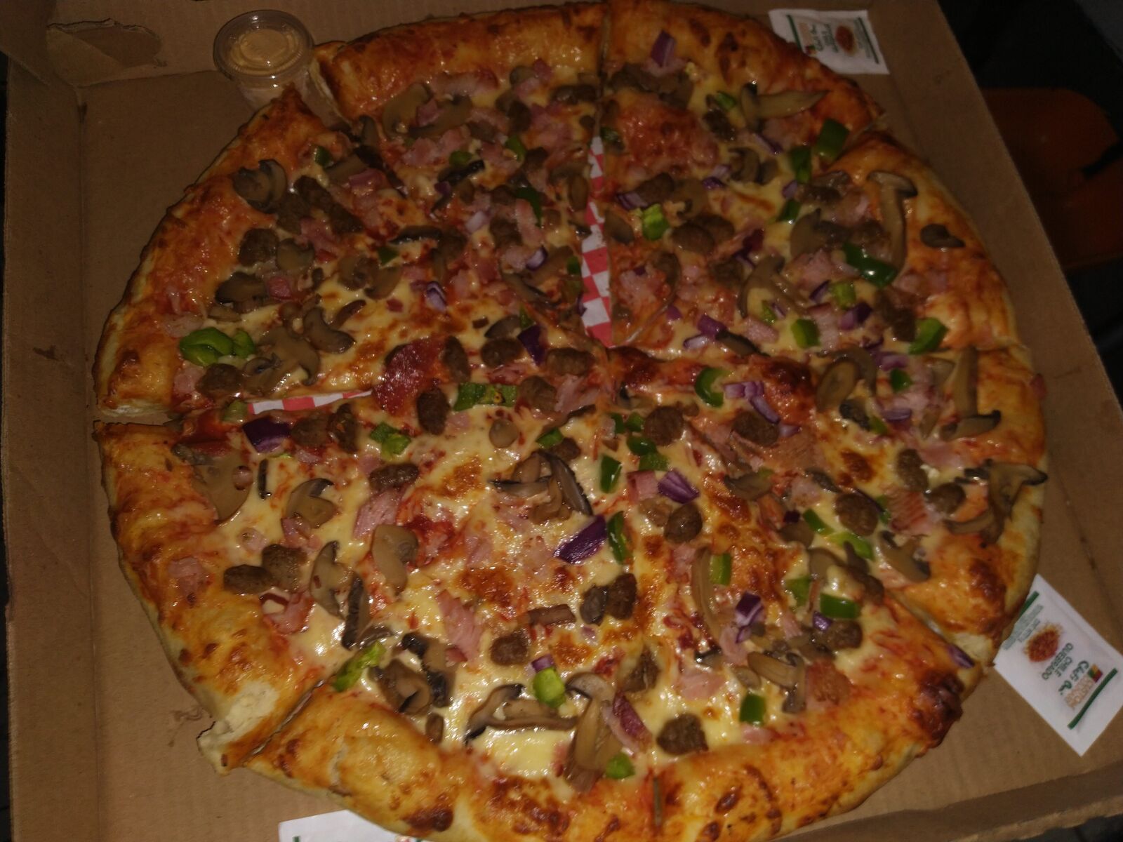 ORSO PIZZA image 7
