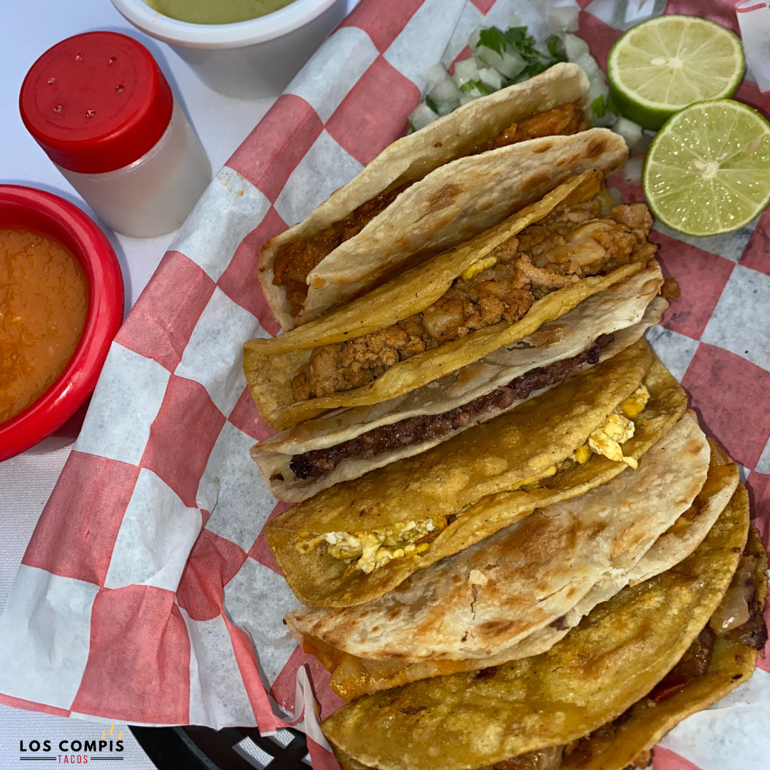Los compis tacos image 1
