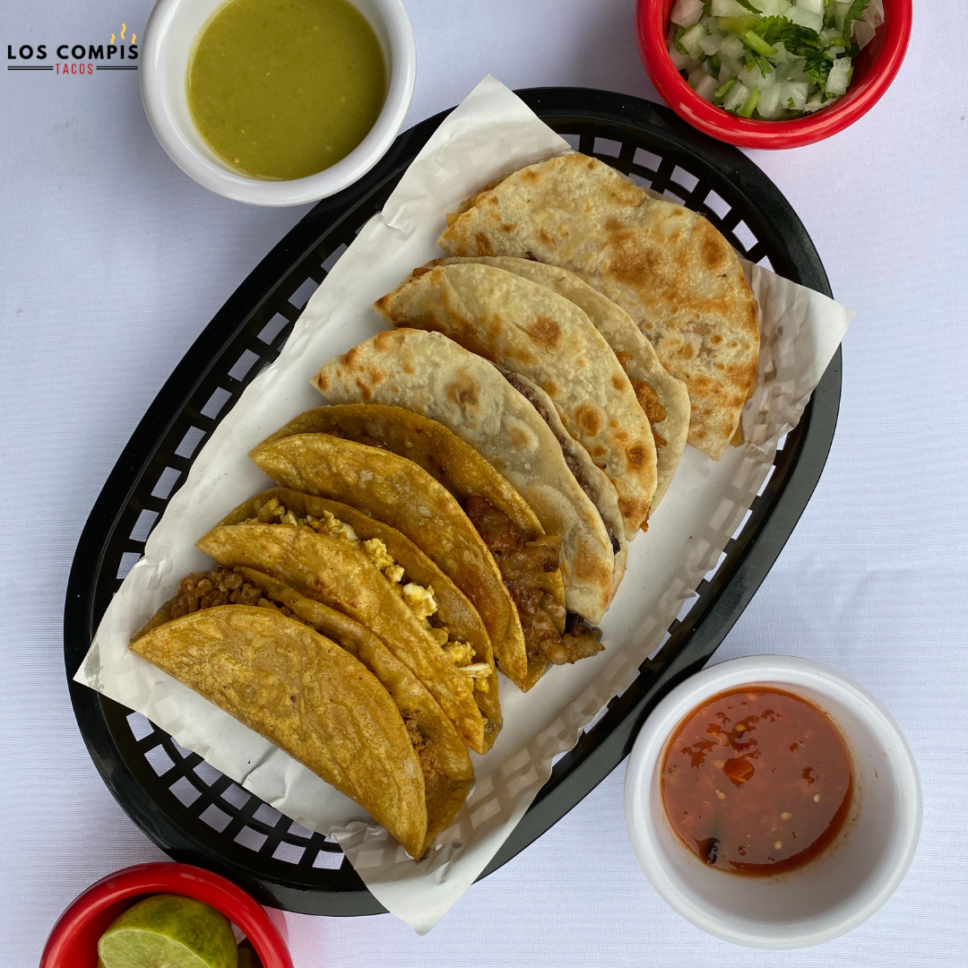 Los compis tacos image 2
