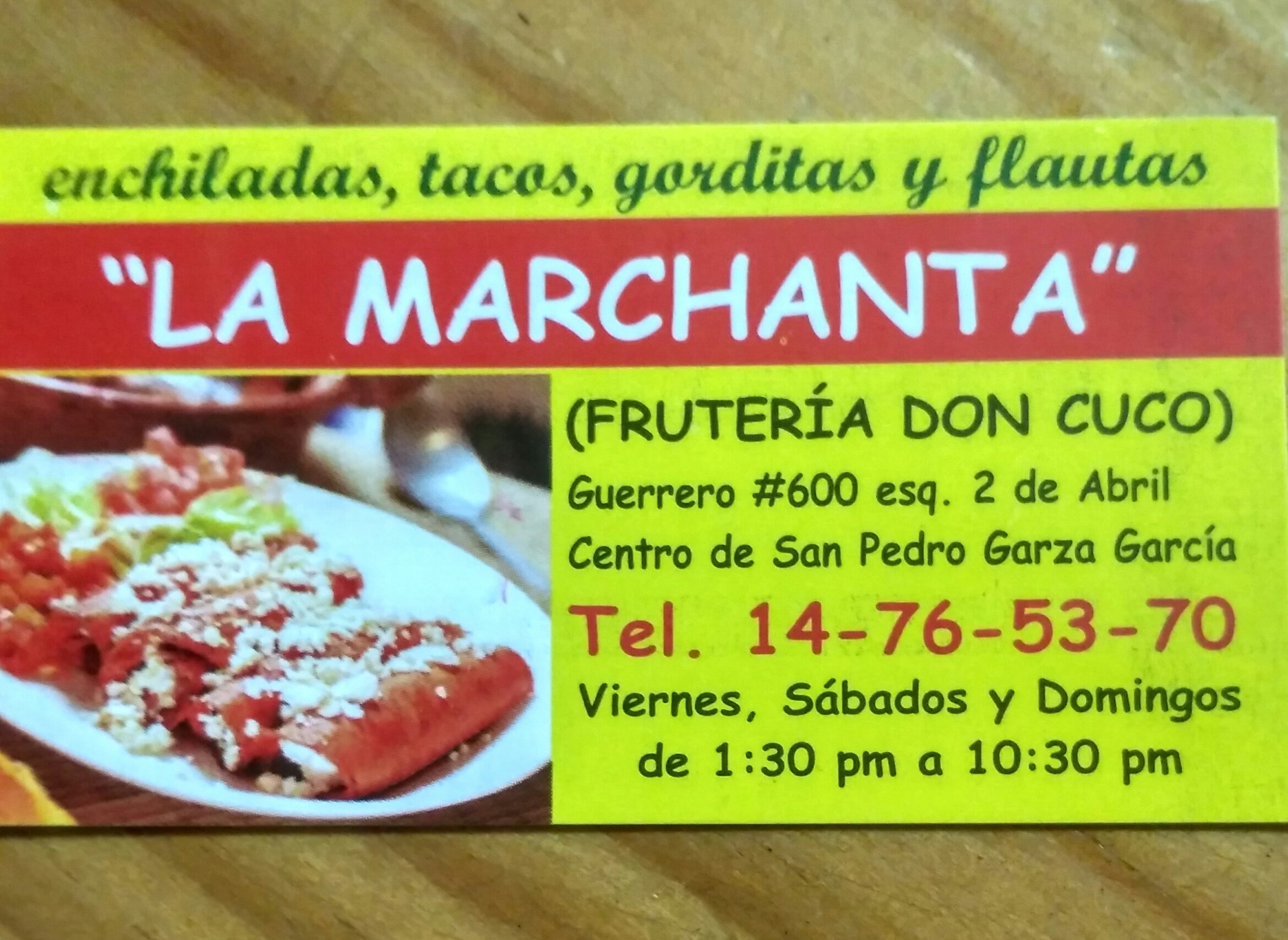 Enchiladas La Marchanta - "La Originales" image 2