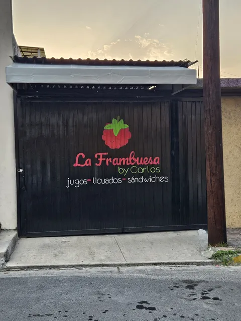 La Frambuesa by Carlos image 1