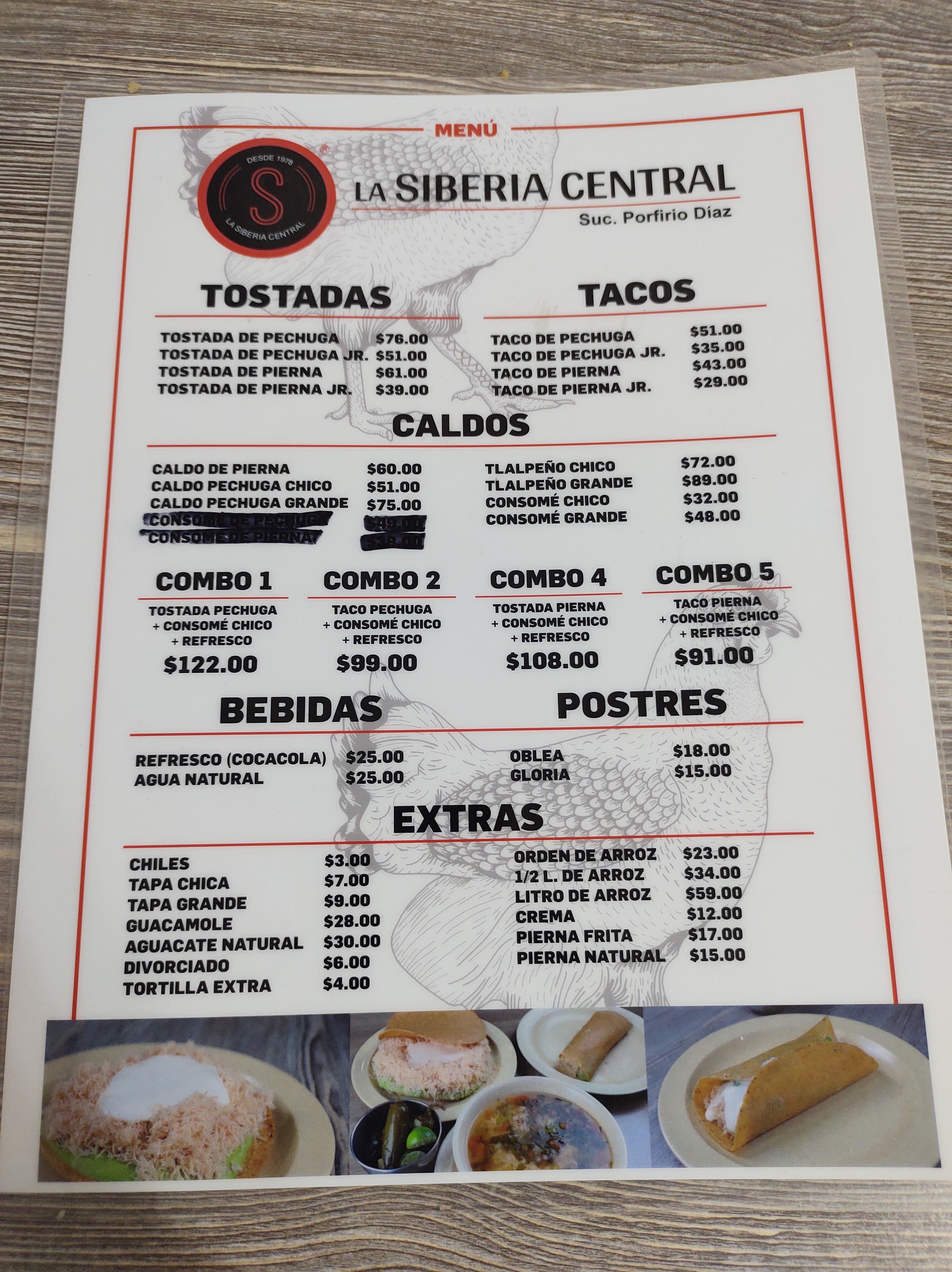 SIBERIA SAN PEDRO image 3