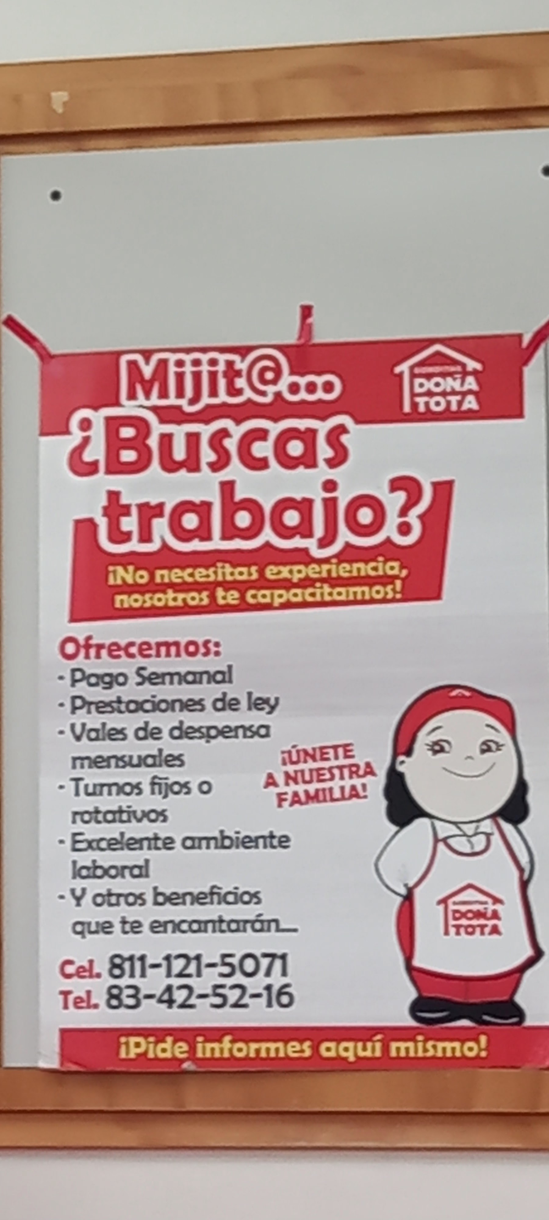 Doña Tota Vasconcelos San Pedro image 8