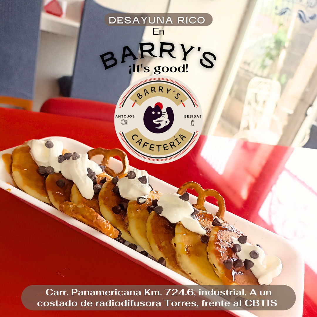 Barry's Cafetería image 7