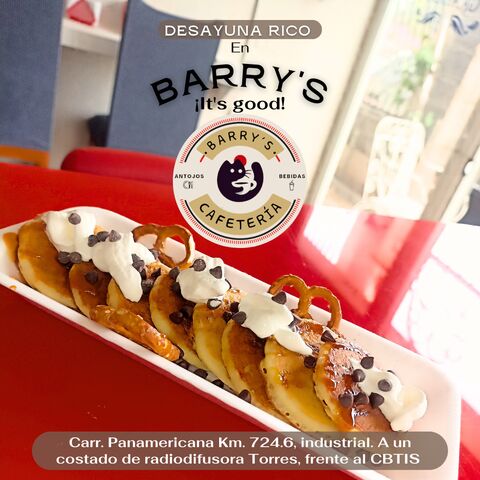 Barry's Cafetería image 7
