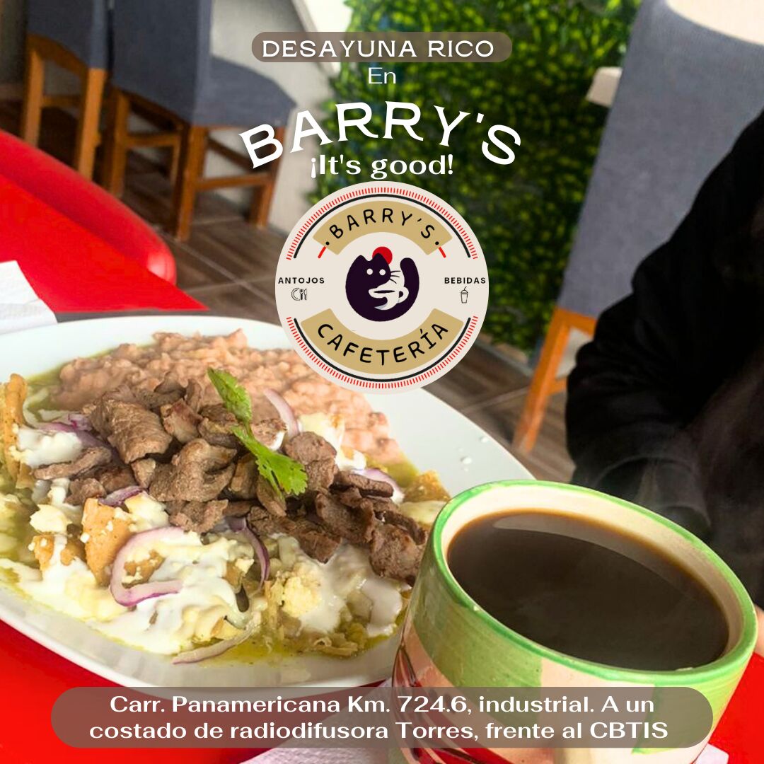 Barry's Cafetería image 8