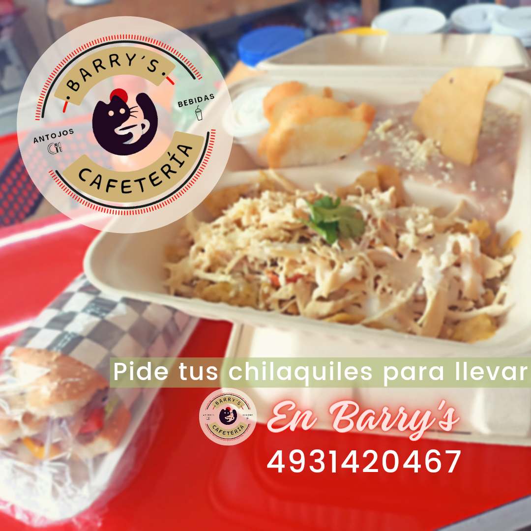 Barry's Cafetería image 9