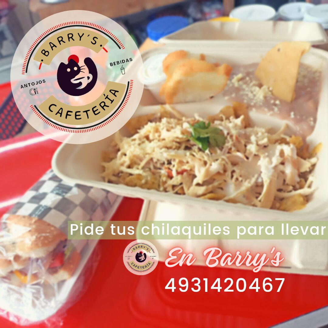 Barry's Cafetería image 9