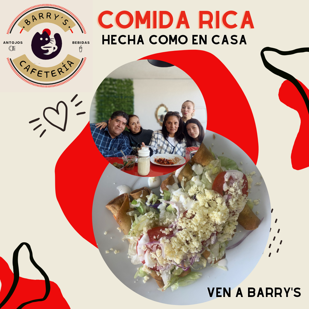 Barry's Cafetería image 10