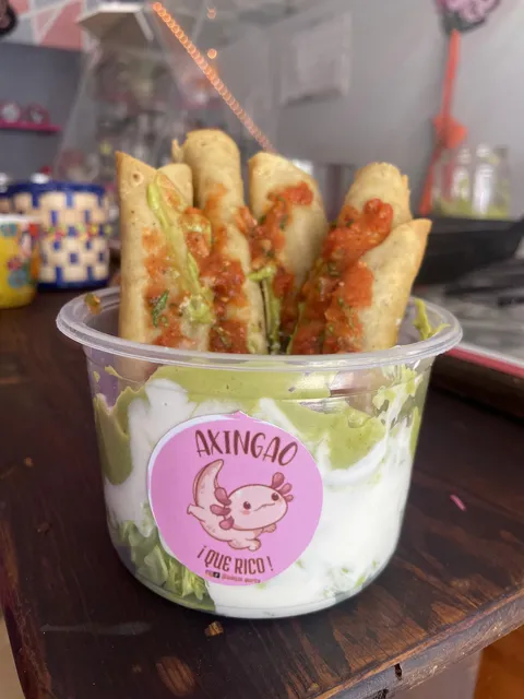 AXINGAO QUE RICO image 1