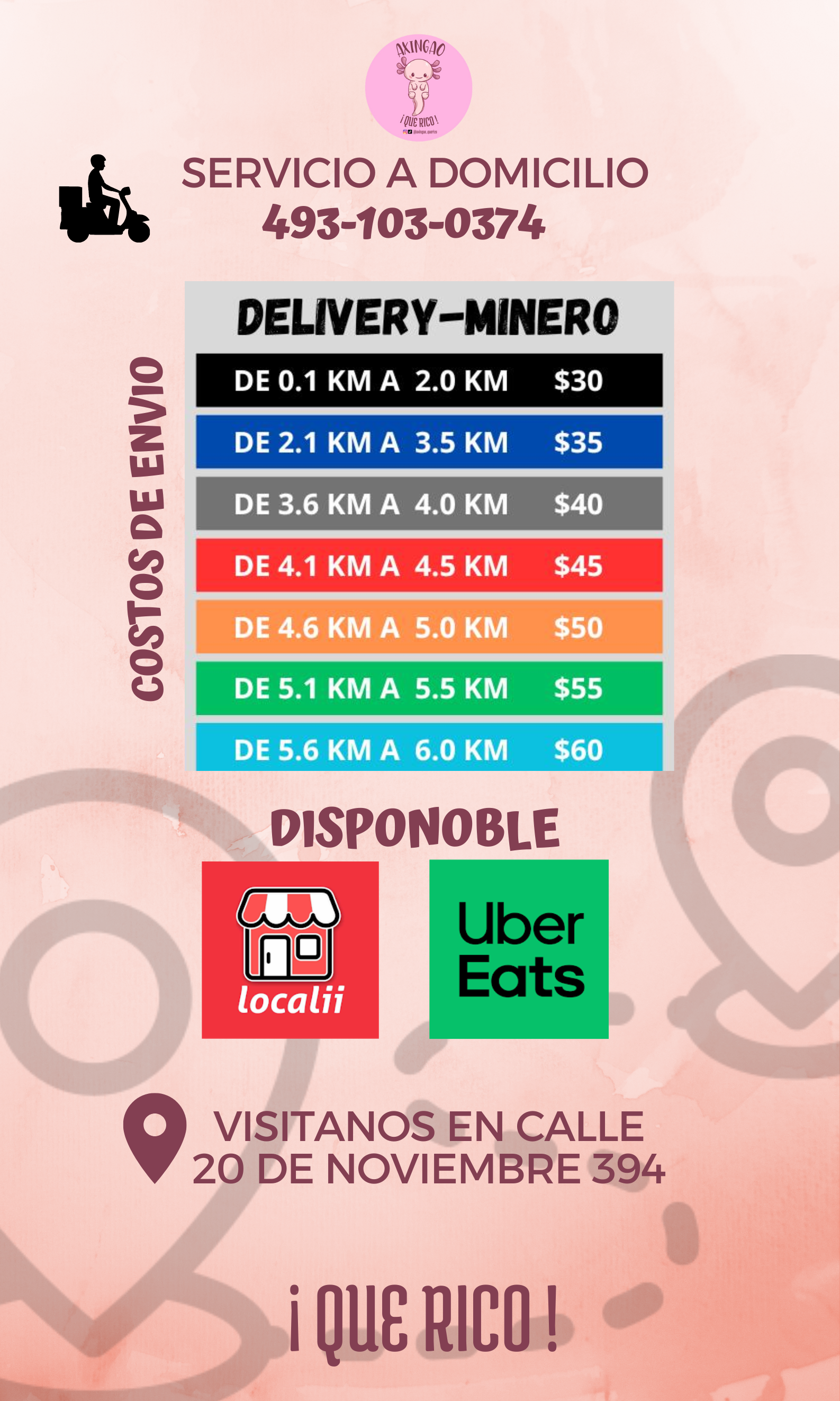 AXINGAO QUE RICO image 4