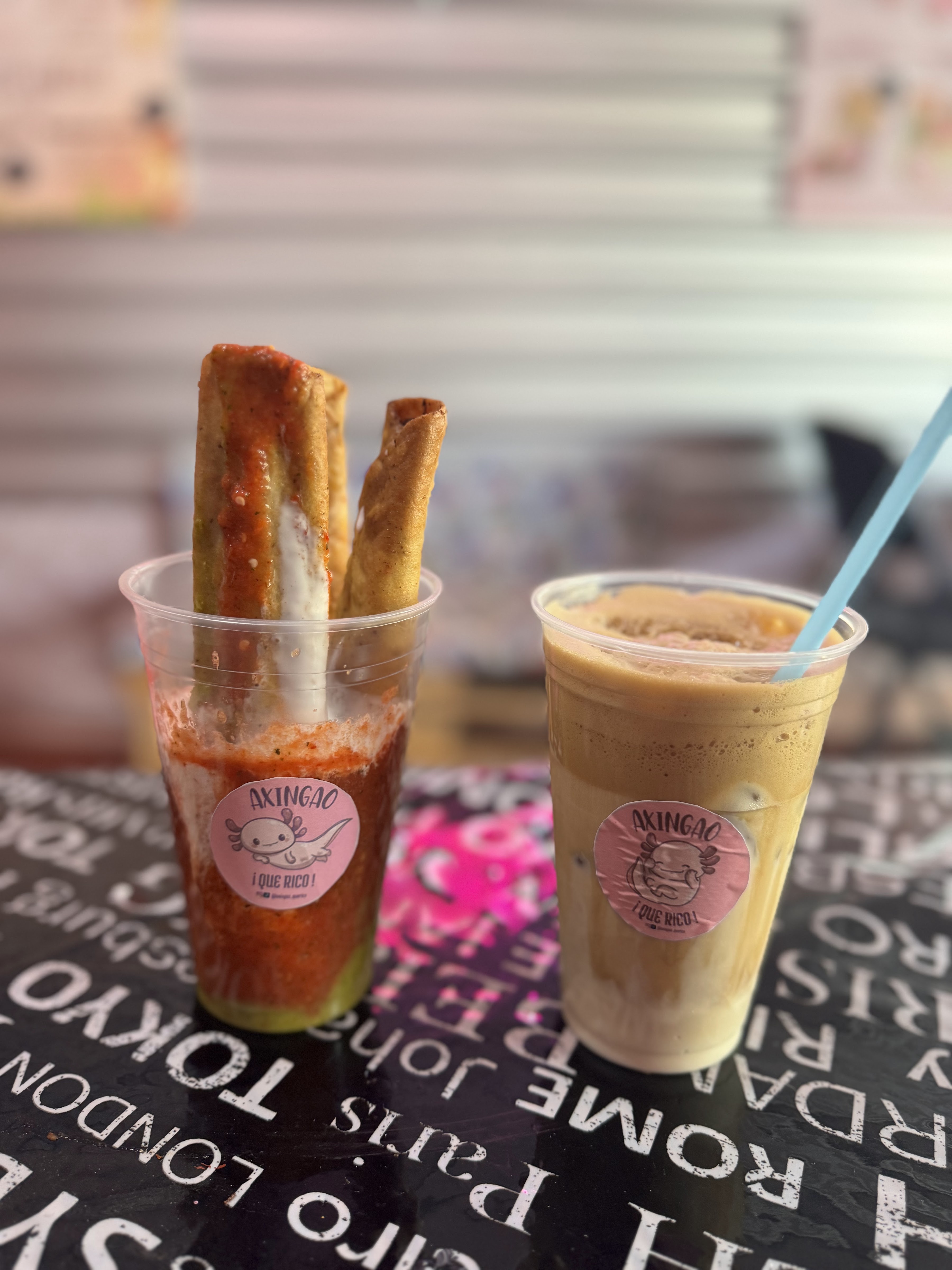 AXINGAO QUE RICO image 7