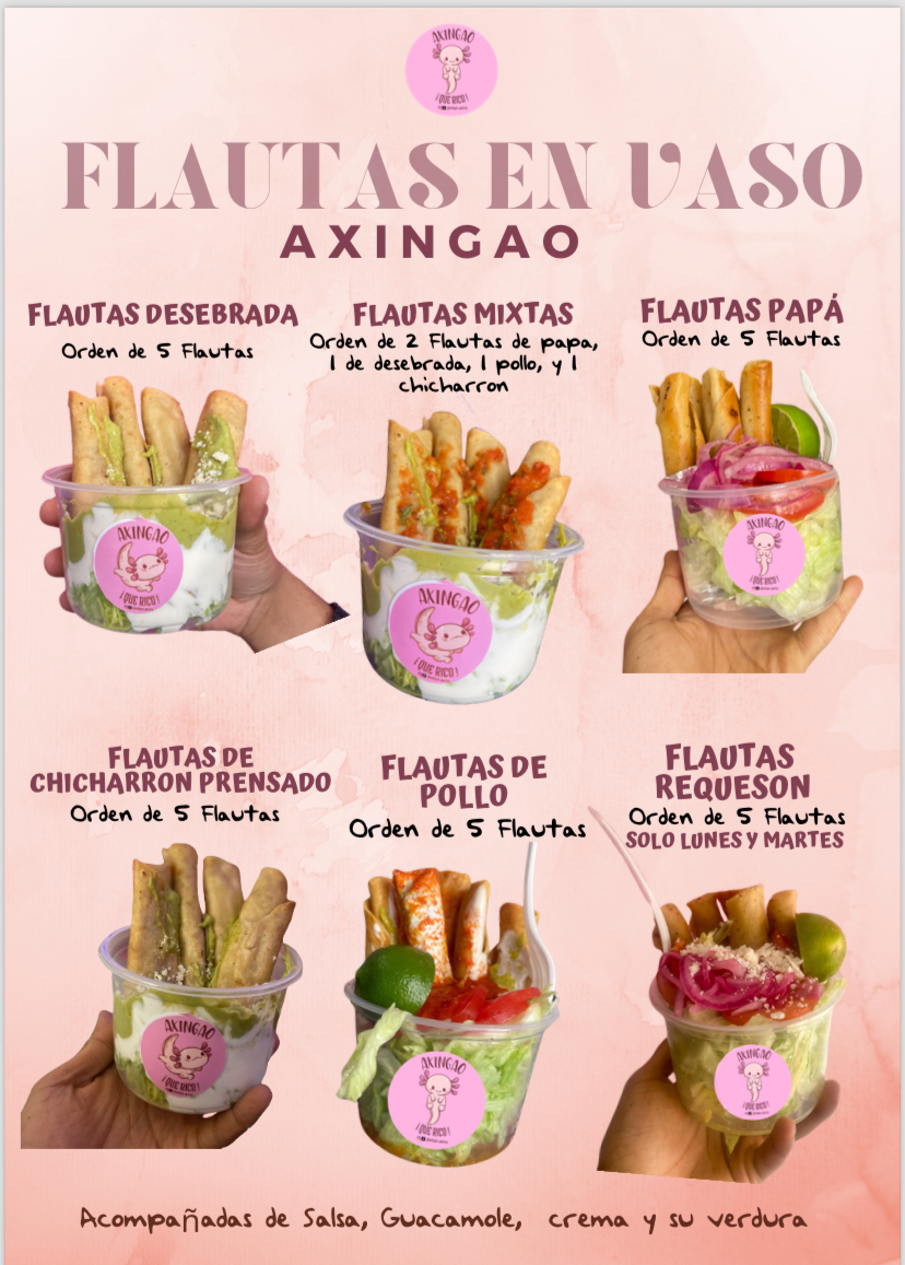 AXINGAO QUE RICO image 8