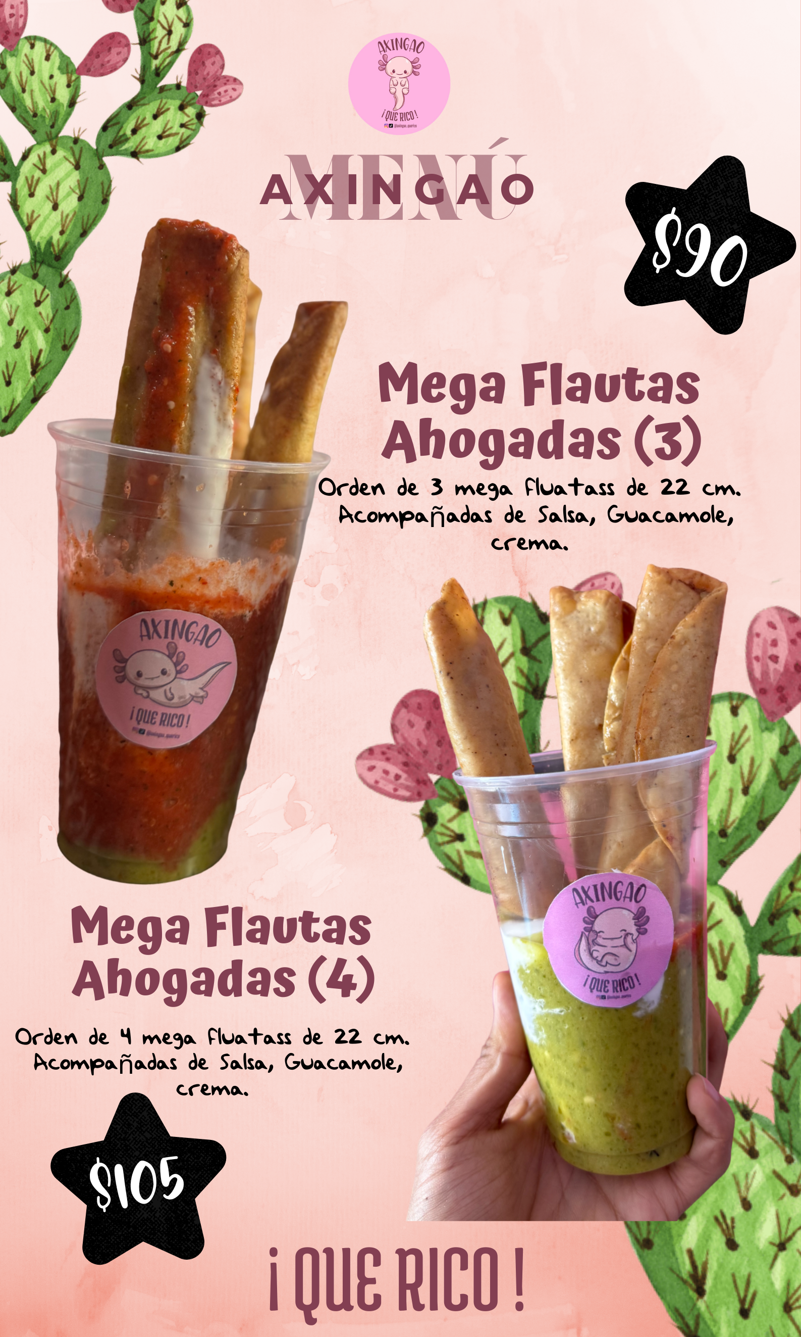 AXINGAO QUE RICO image 9