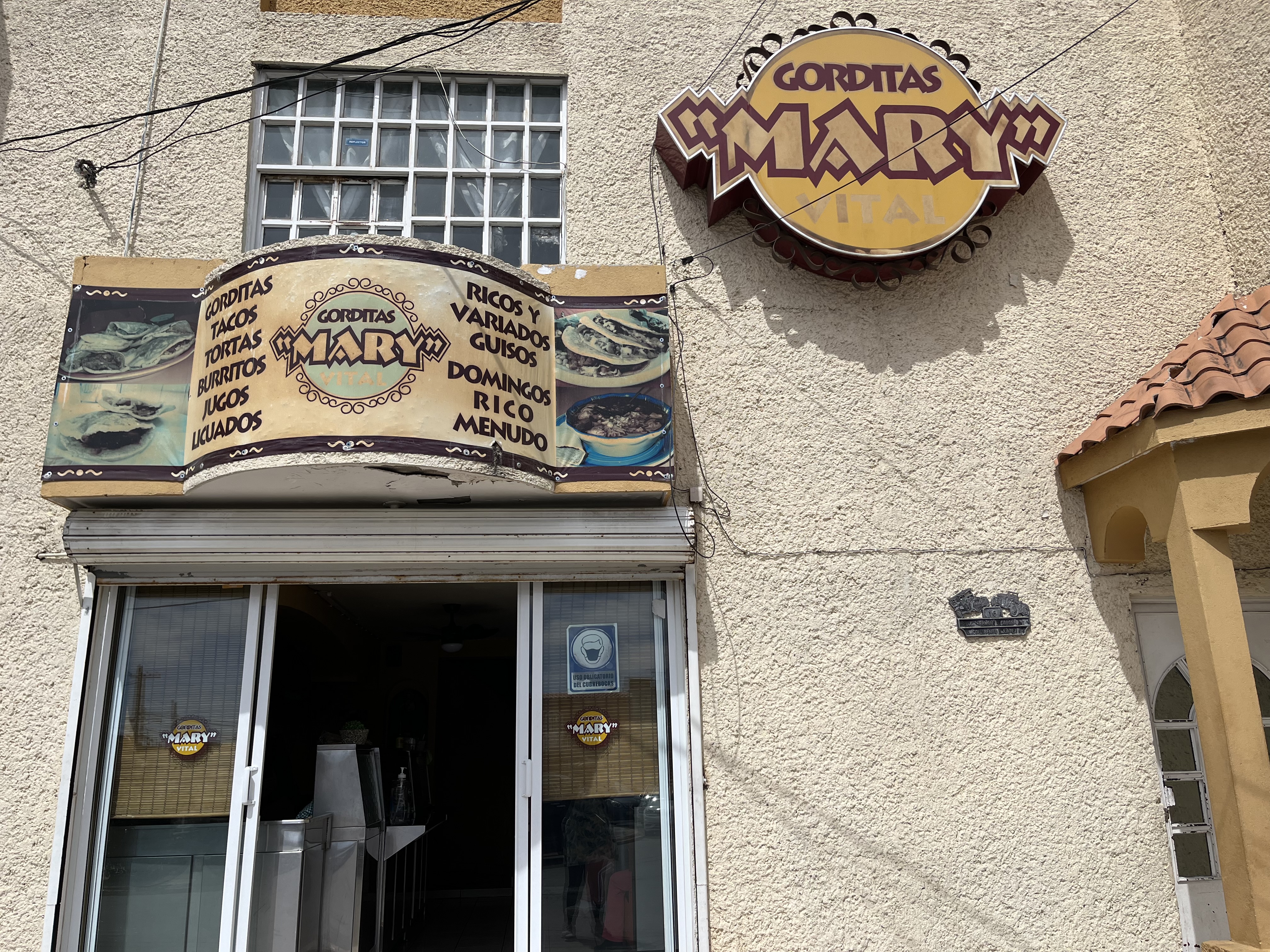 Gorditas Mary Vital image 1