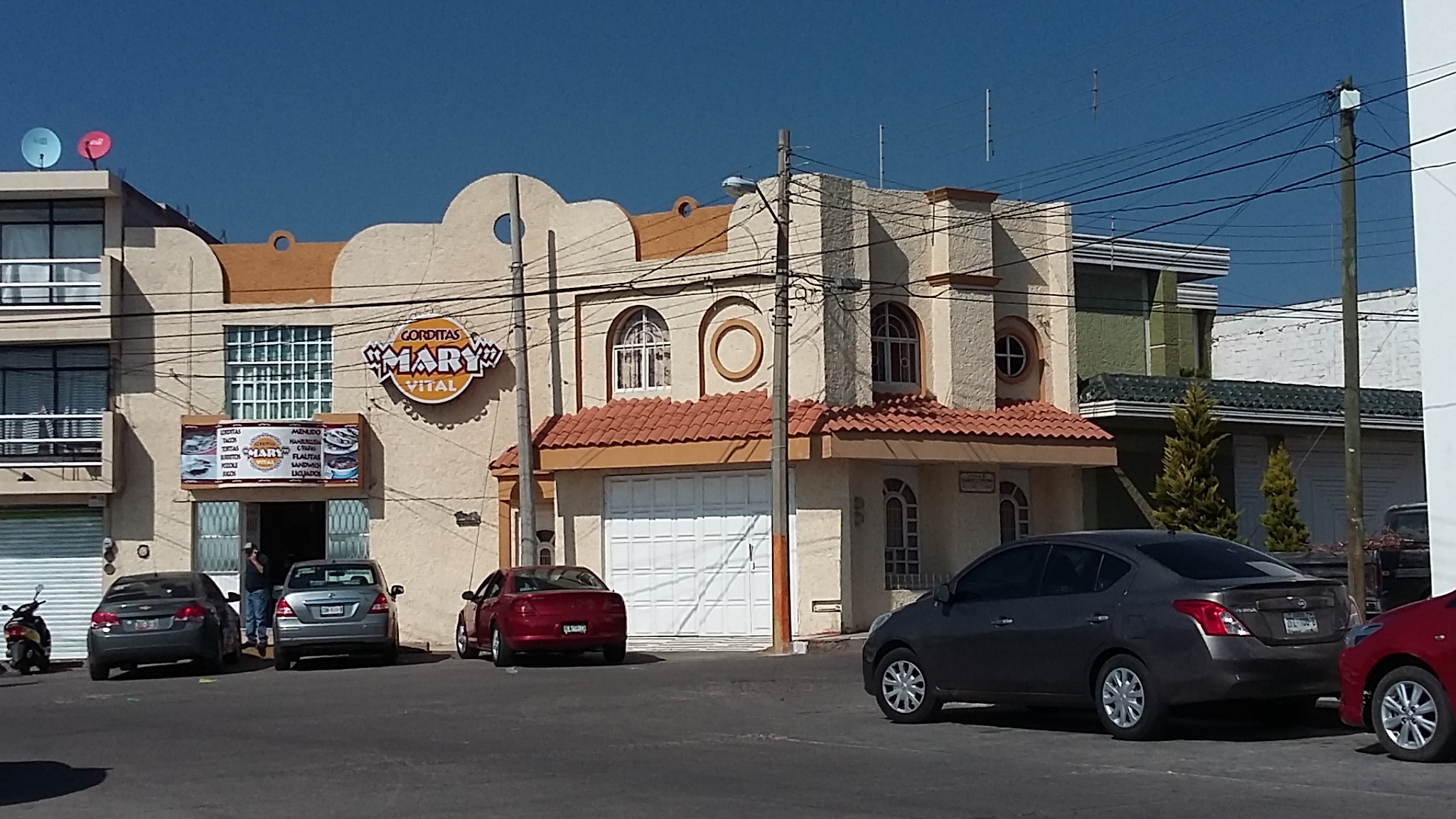 Gorditas Mary Vital image 2