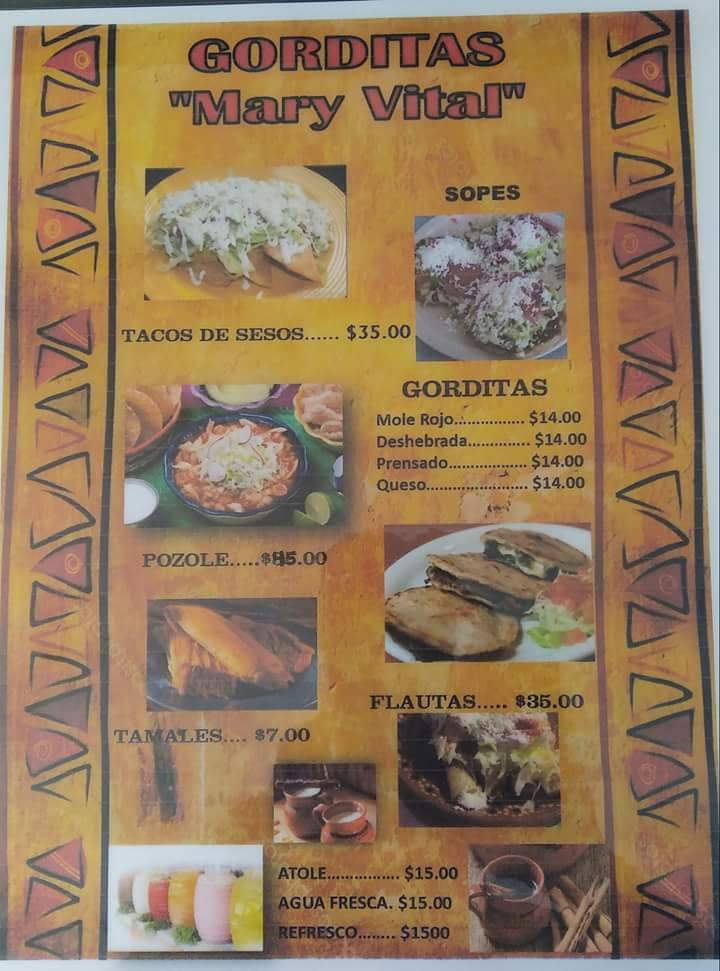 Gorditas Mary Vital image 8