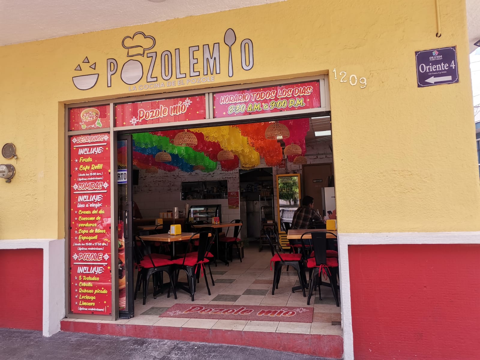 Pozole Mio Orizaba image 1