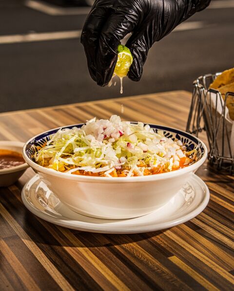 Pozole Mio Orizaba image 3